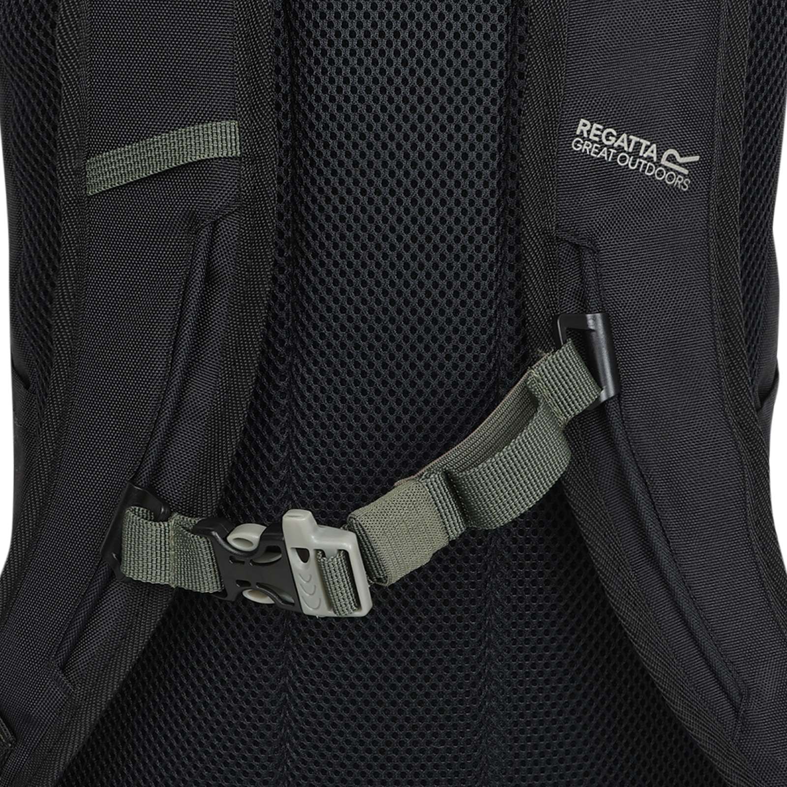 Regatta Unisex Survivor 25L Rucksack - Four Leaf Clover - OS - Image 5