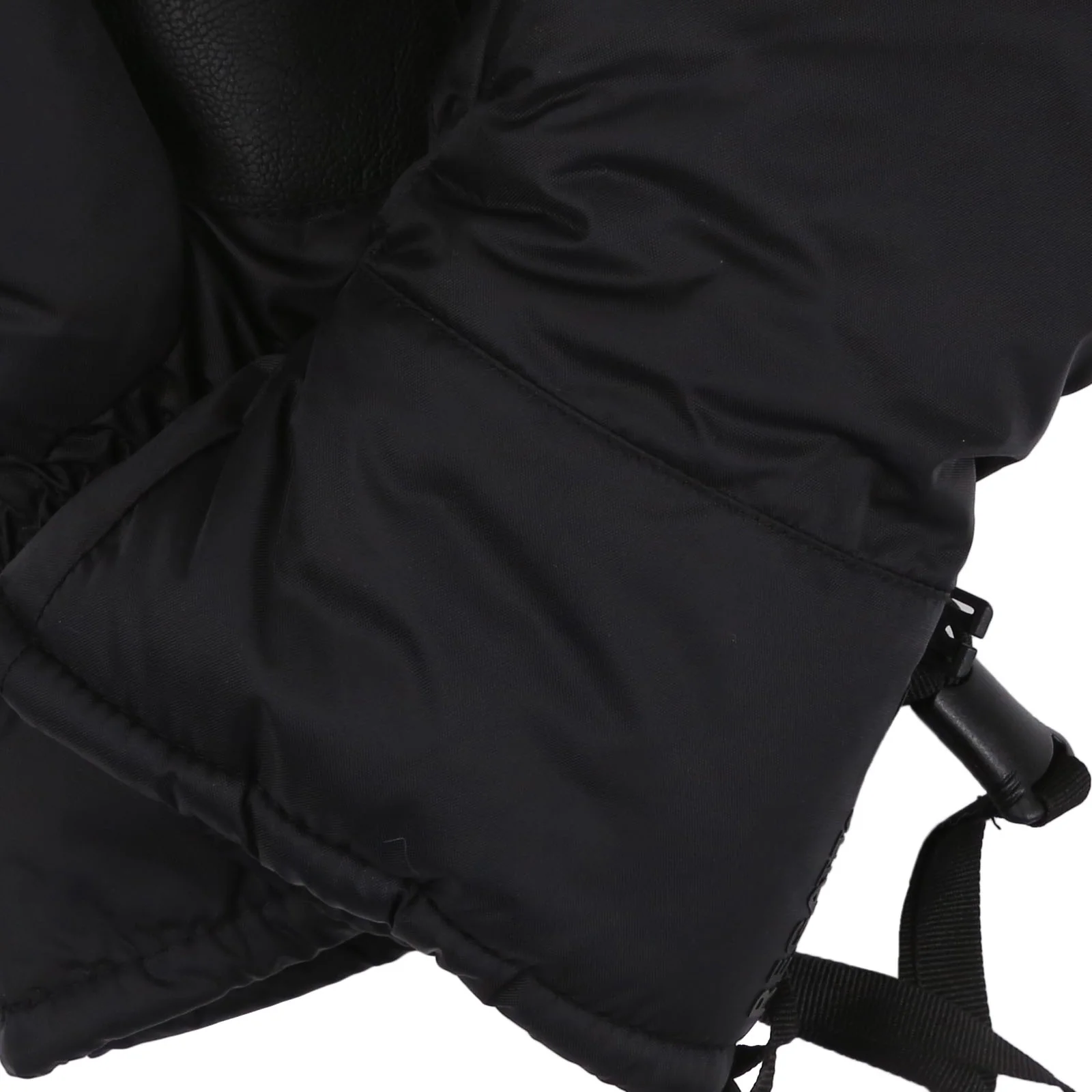 Regatta Volition Warm Insulated Waterproof Gloves - Black - Image 2