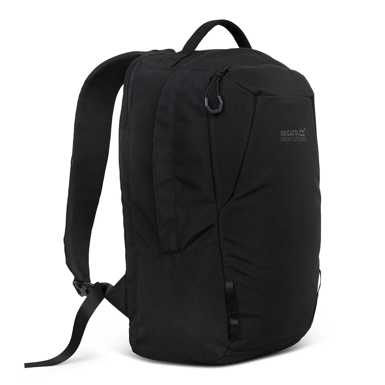 Regatta Voyad 20L Backpack - Black - OS - Image 2