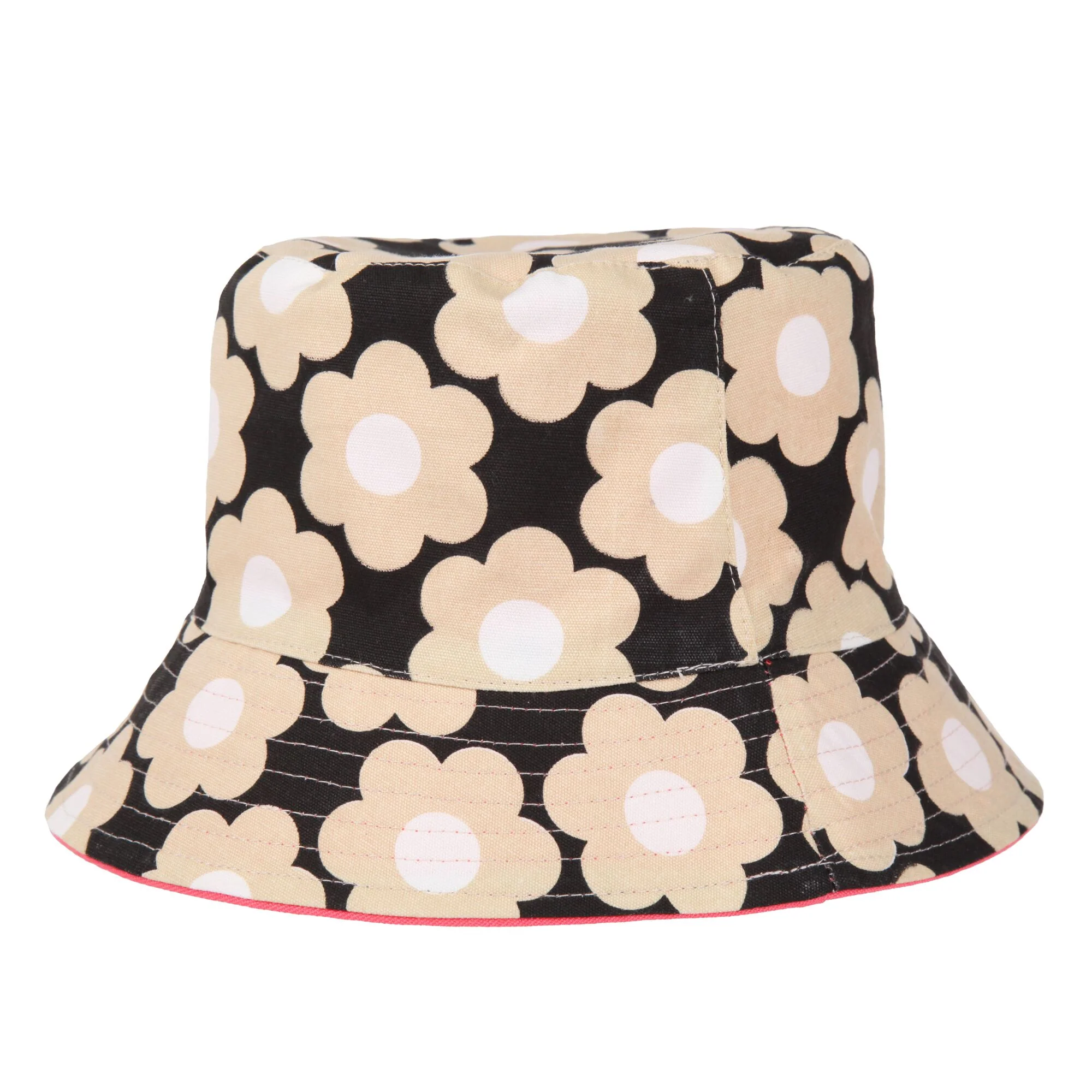 Regatta Womend Orla Kiely Reversible Bucket Hat - Image 9