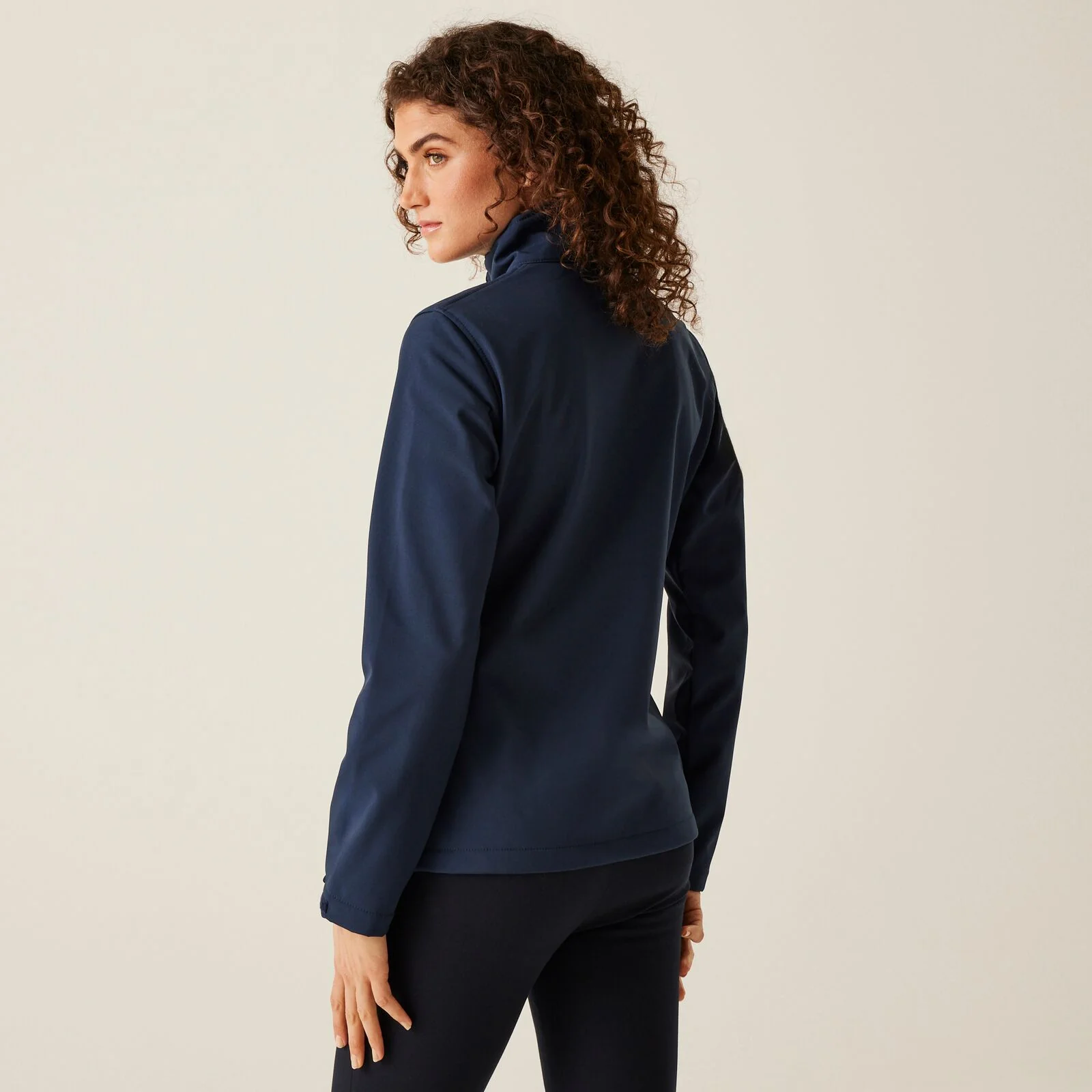 Regatta Womens Ablaze 3-layer Waterproof Softshell Jacket - Image 6
