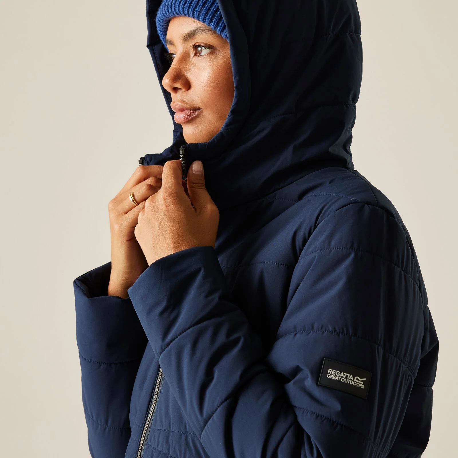 Regatta Womens Agara Padded Jacket - Image 17