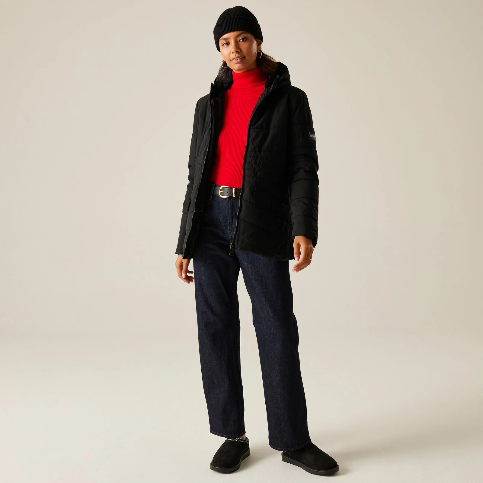 Regatta Womens Agara Padded Jacket - Image 9