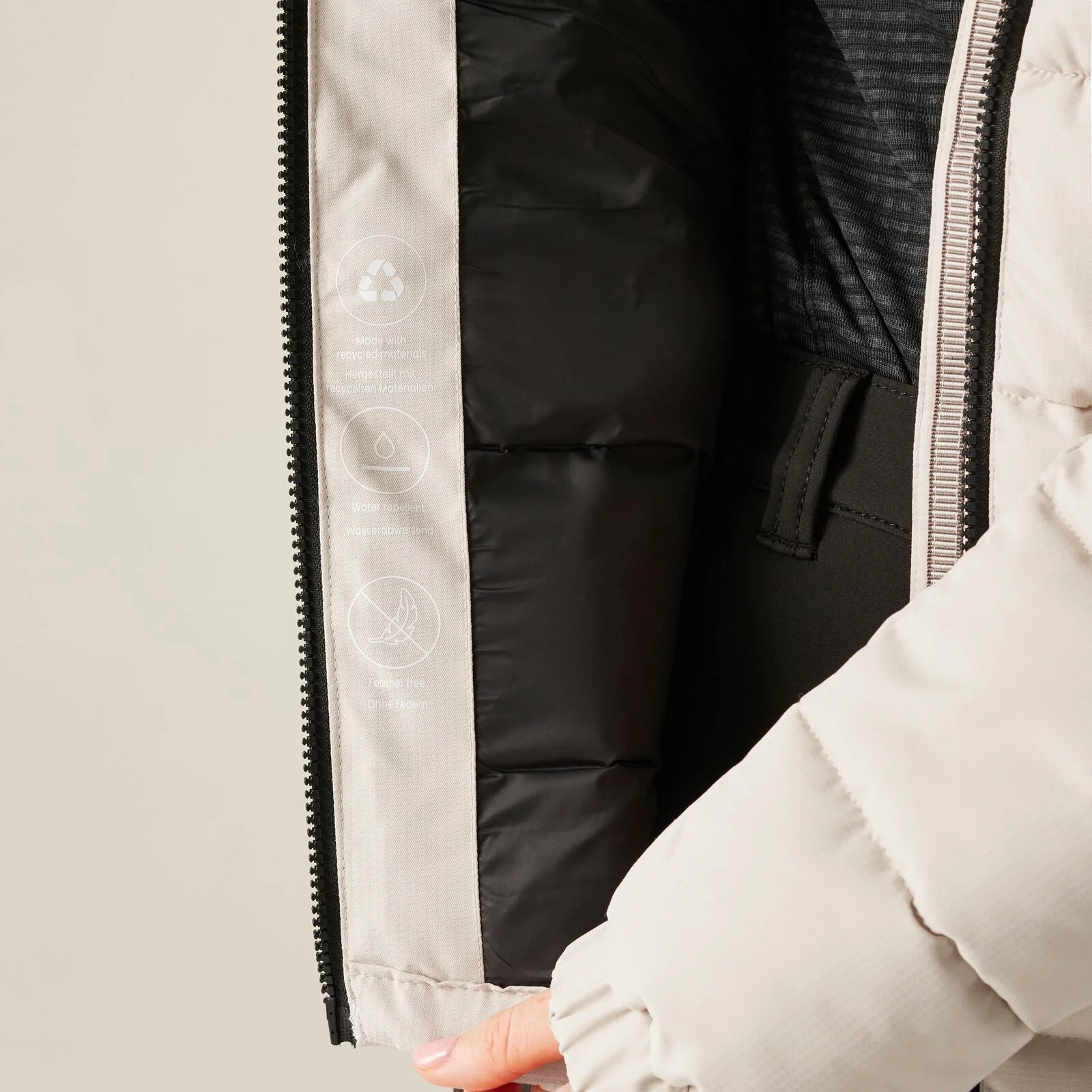 Regatta Womens Aldthorn Quilted Padded Jacket - Image 15