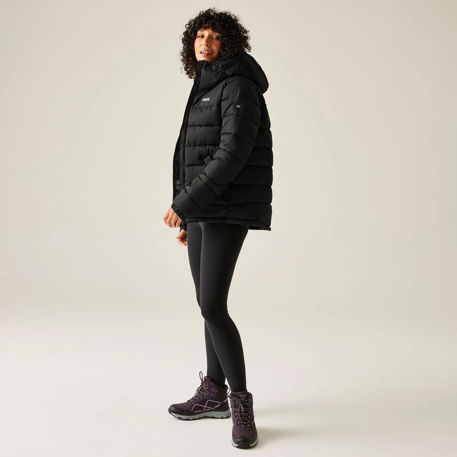 Regatta Womens Aldthorn Quilted Padded Jacket - Image 16