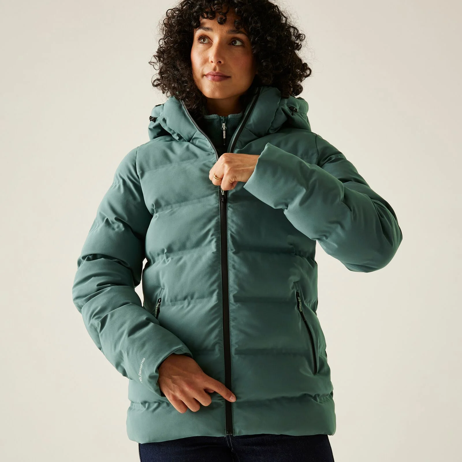 Regatta Womens Altoro Thermal Padded Jacket - Image 10