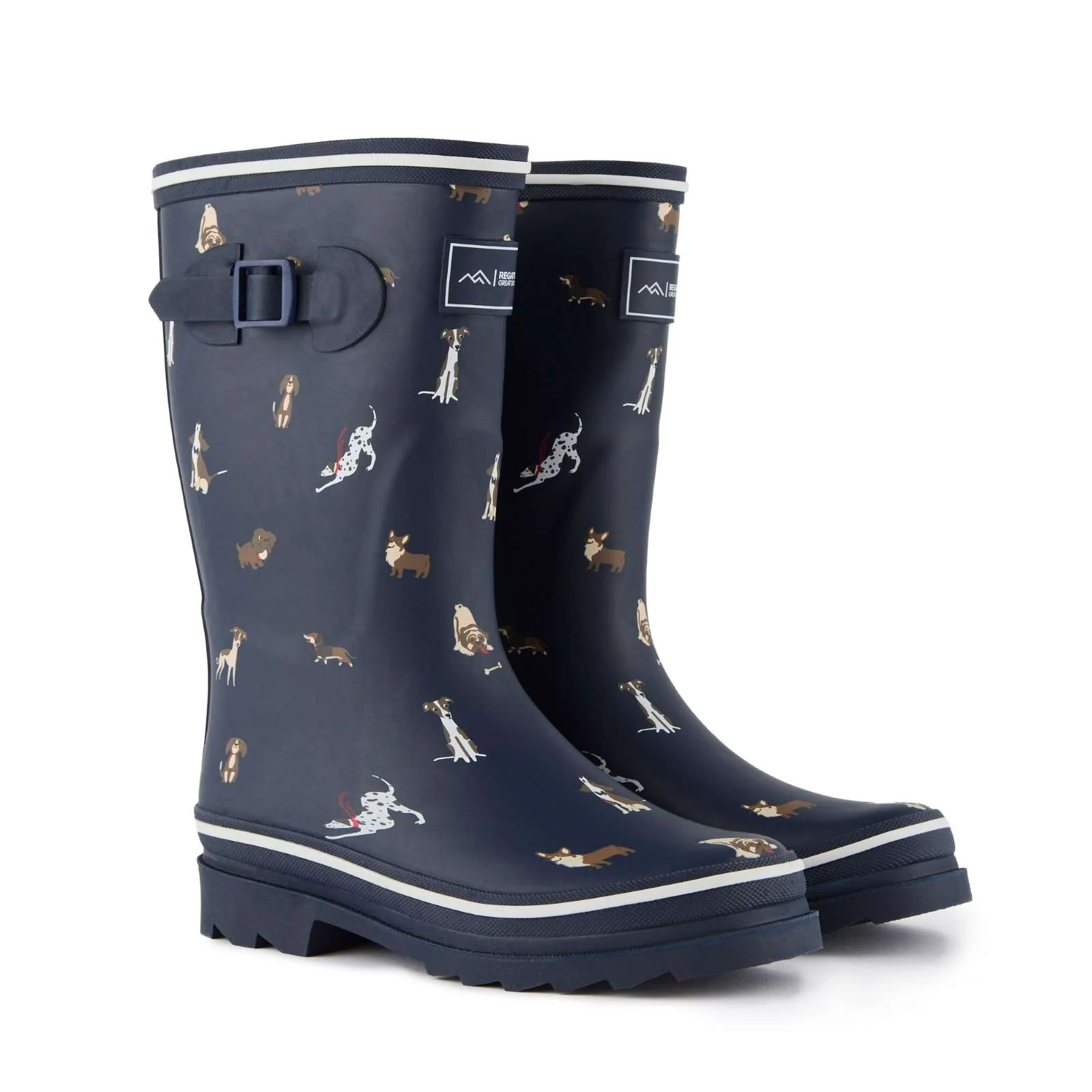 Regatta Womens Amelia Mid Length Wellies - Image 2