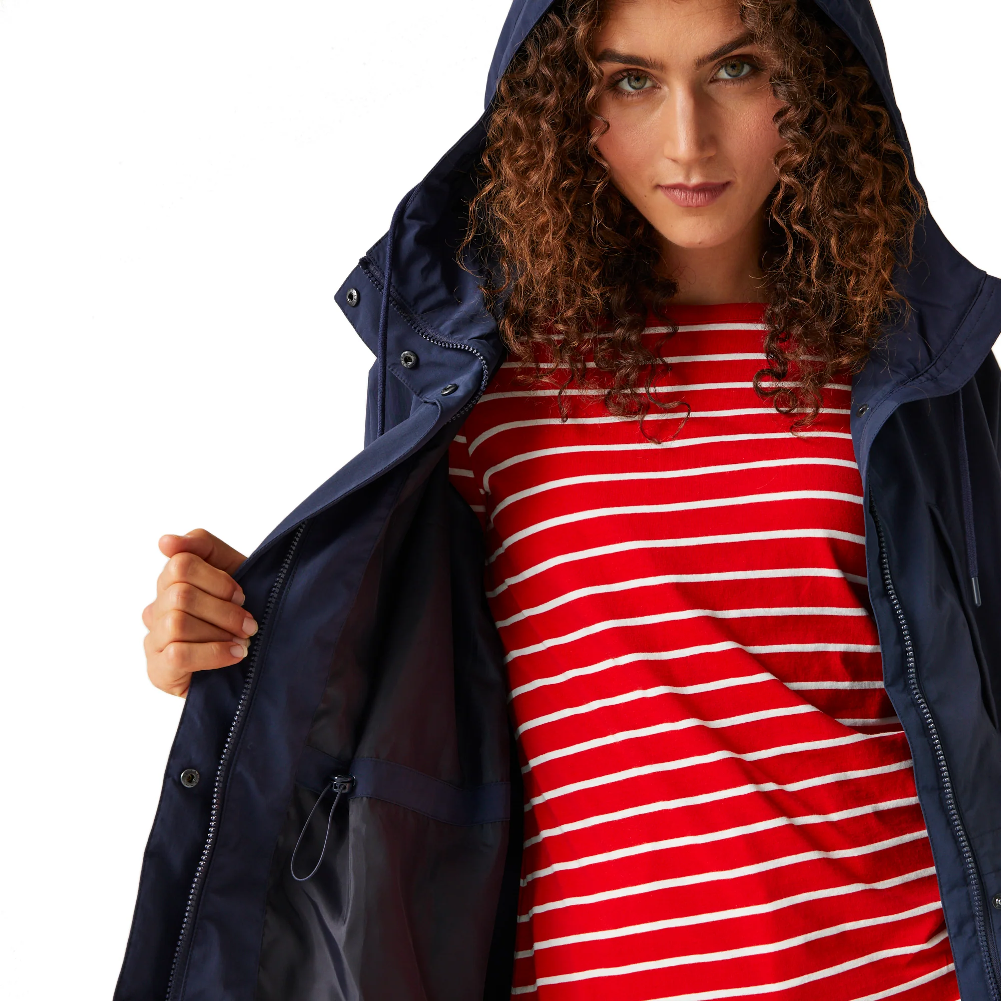 Regatta Womens Amur Waterproof Parka Jacket - Image 17