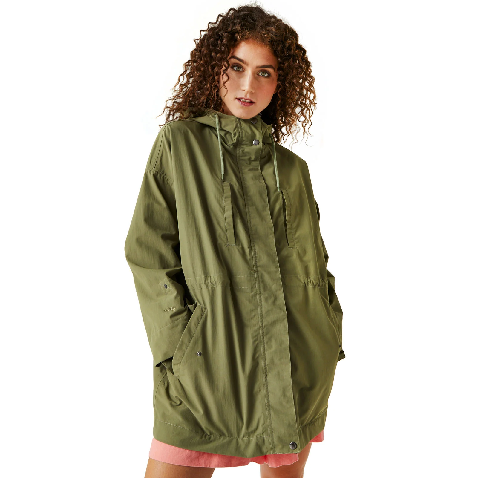 Regatta Womens Amur Waterproof Parka Jacket - Image 9