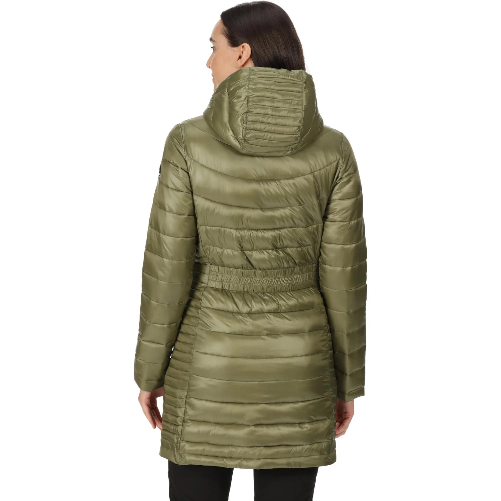 Regatta Womens Andel III Insulated Parka Jacket - Image 17