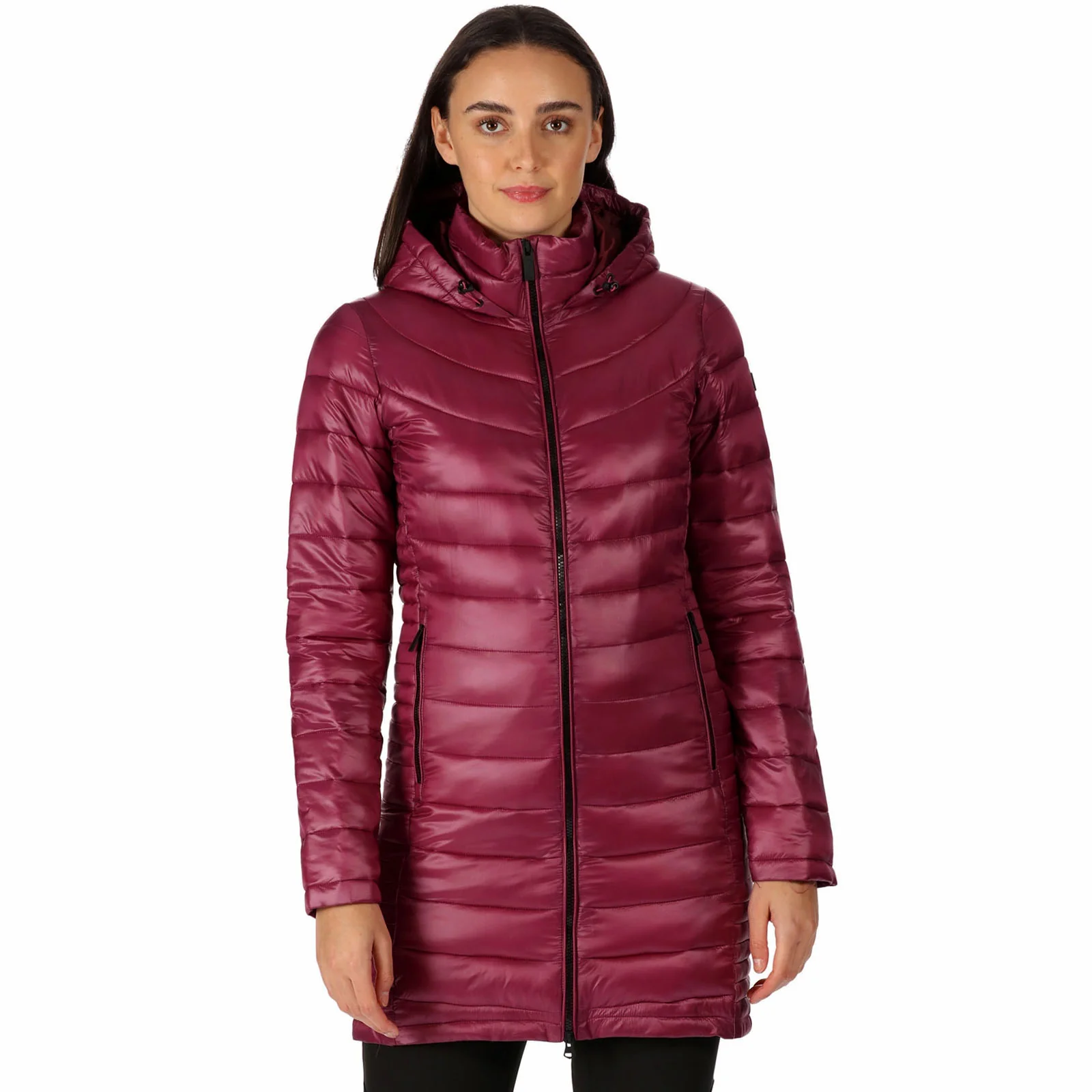 Regatta Womens Andel III Insulated Parka Jacket - Image 2