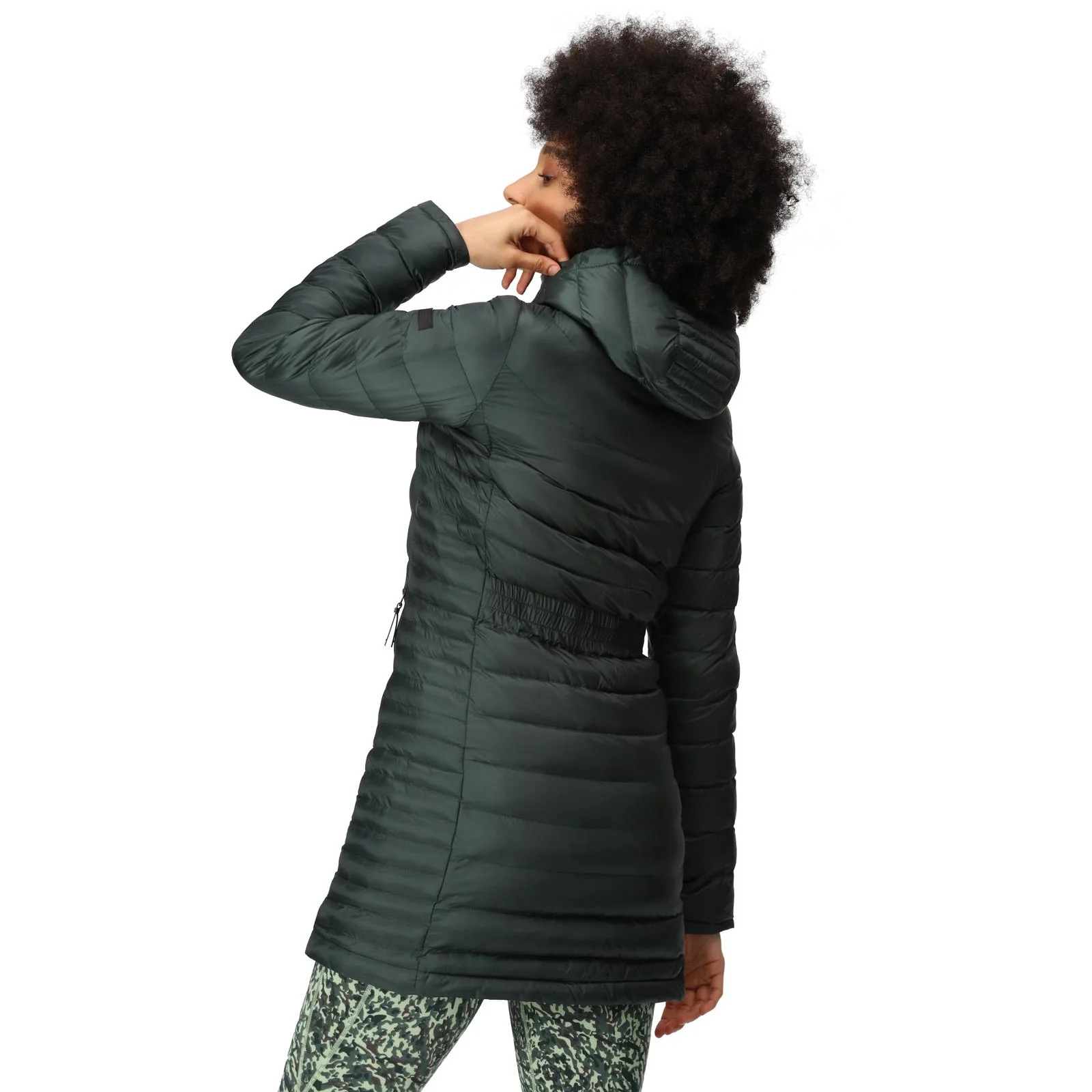 Regatta Womens Andel III Insulated Parka Jacket - Image 21