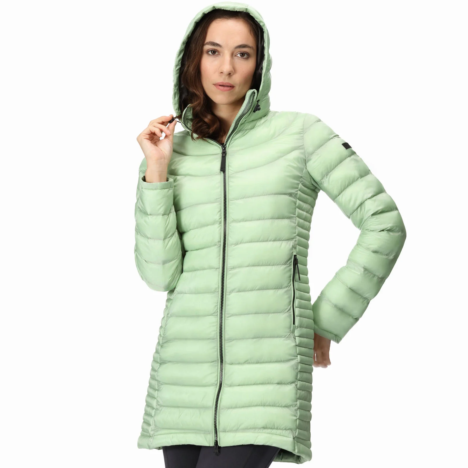 Regatta Womens Andel III Insulated Parka Jacket - Image 53