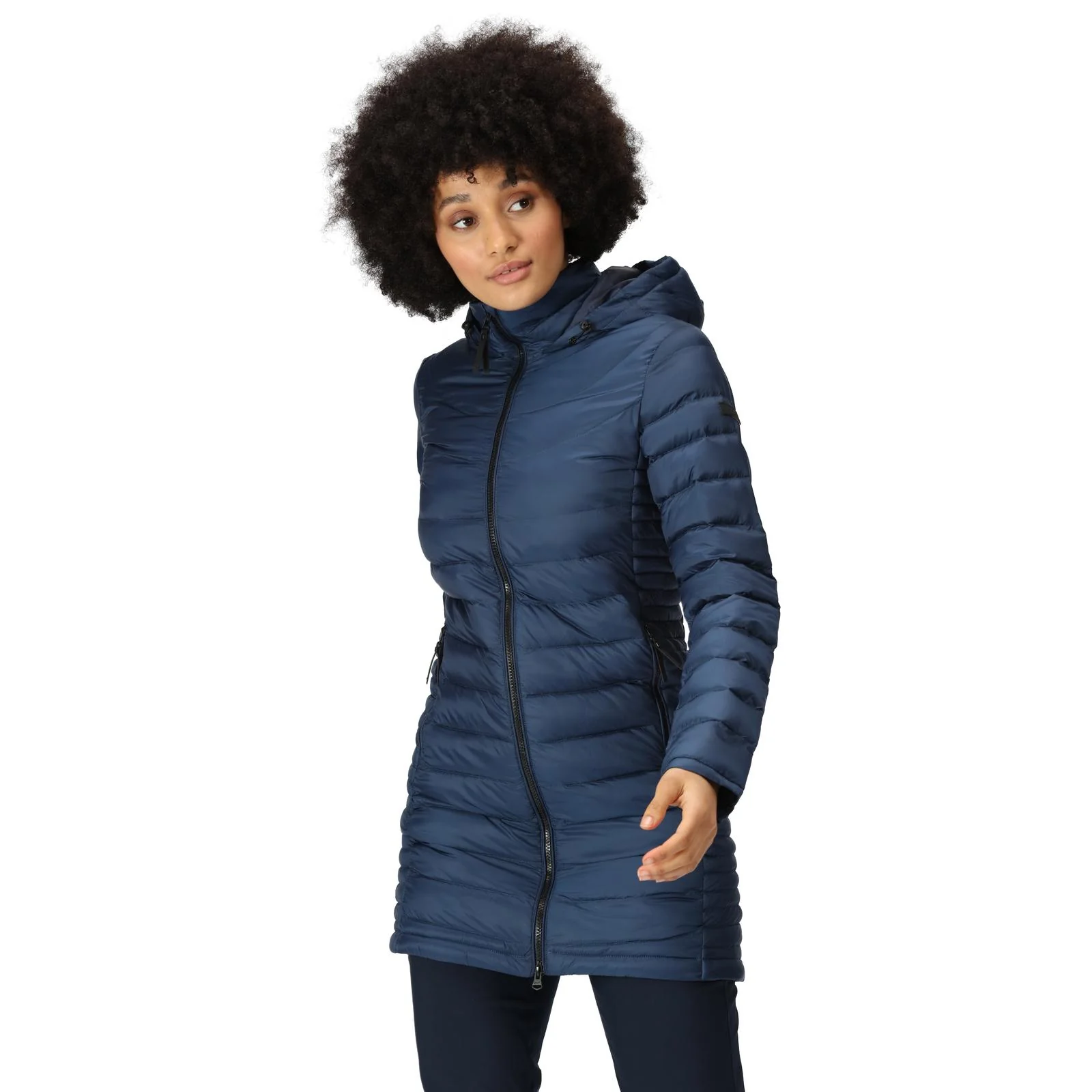 Regatta Womens Andel III Insulated Parka Jacket - Image 6