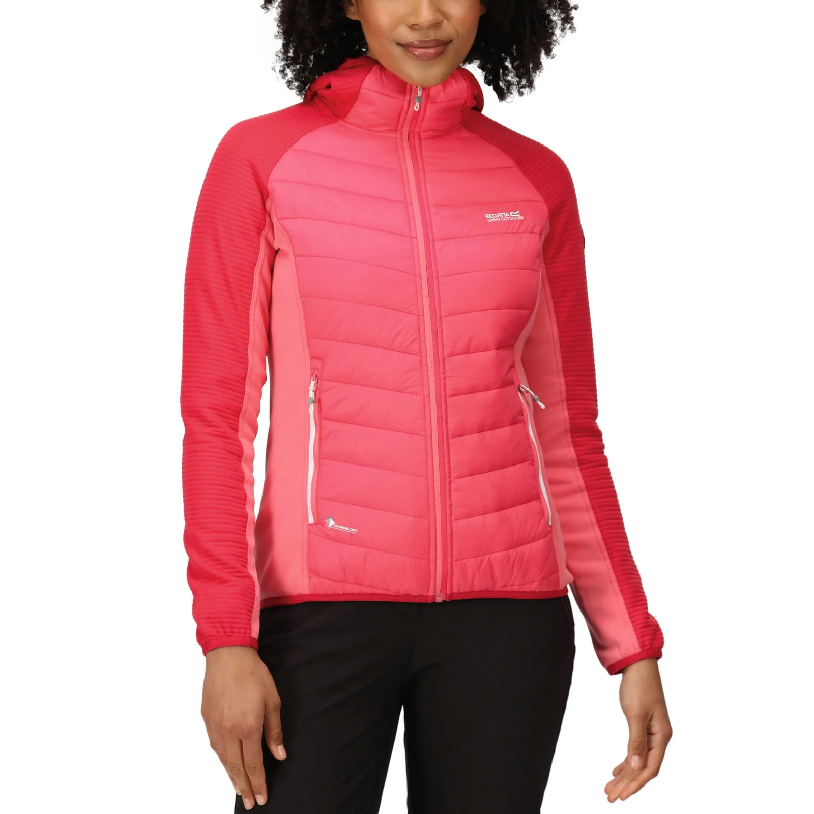 Regatta Womens Anderson VI Hybrid Insulated Jacket - Image 5