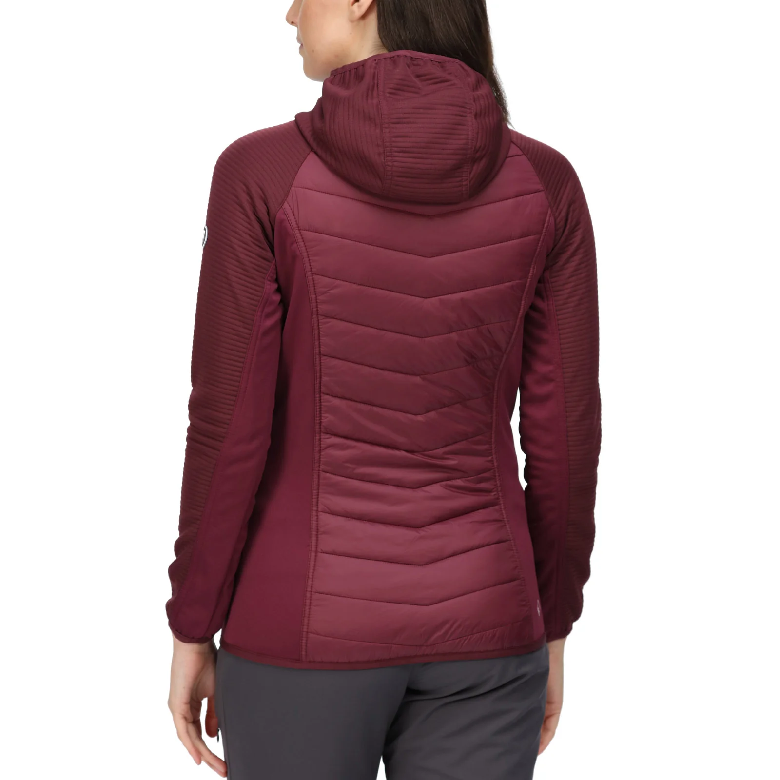 Regatta Womens Anderson VI Hybrid Insulated Jacket - Image 6