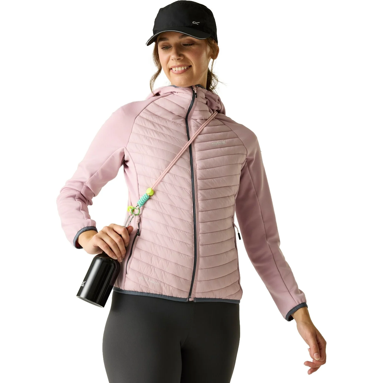 Regatta Womens Andreson Hybrid Padded Jacket - Image 10