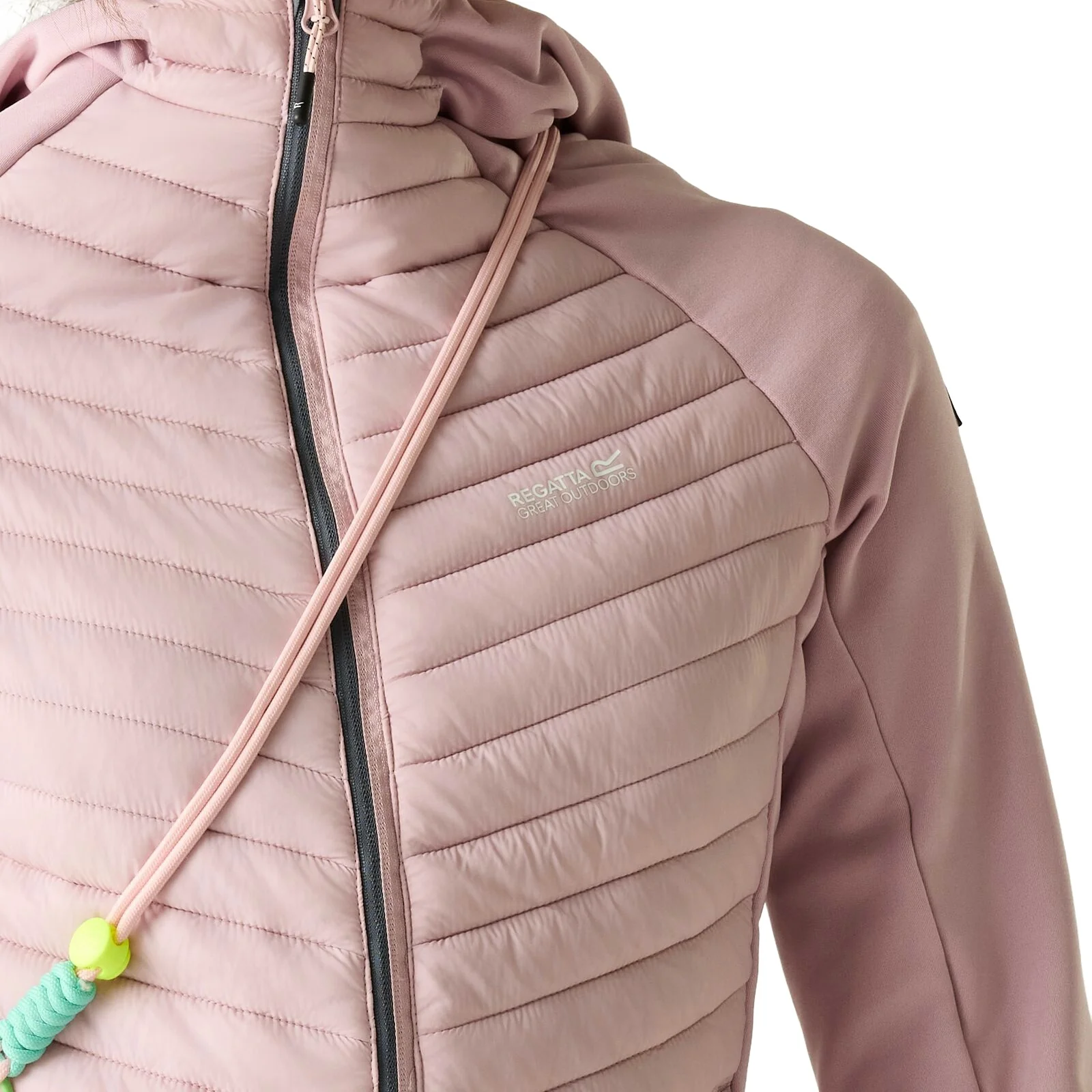 Regatta Womens Andreson Hybrid Padded Jacket - Image 37