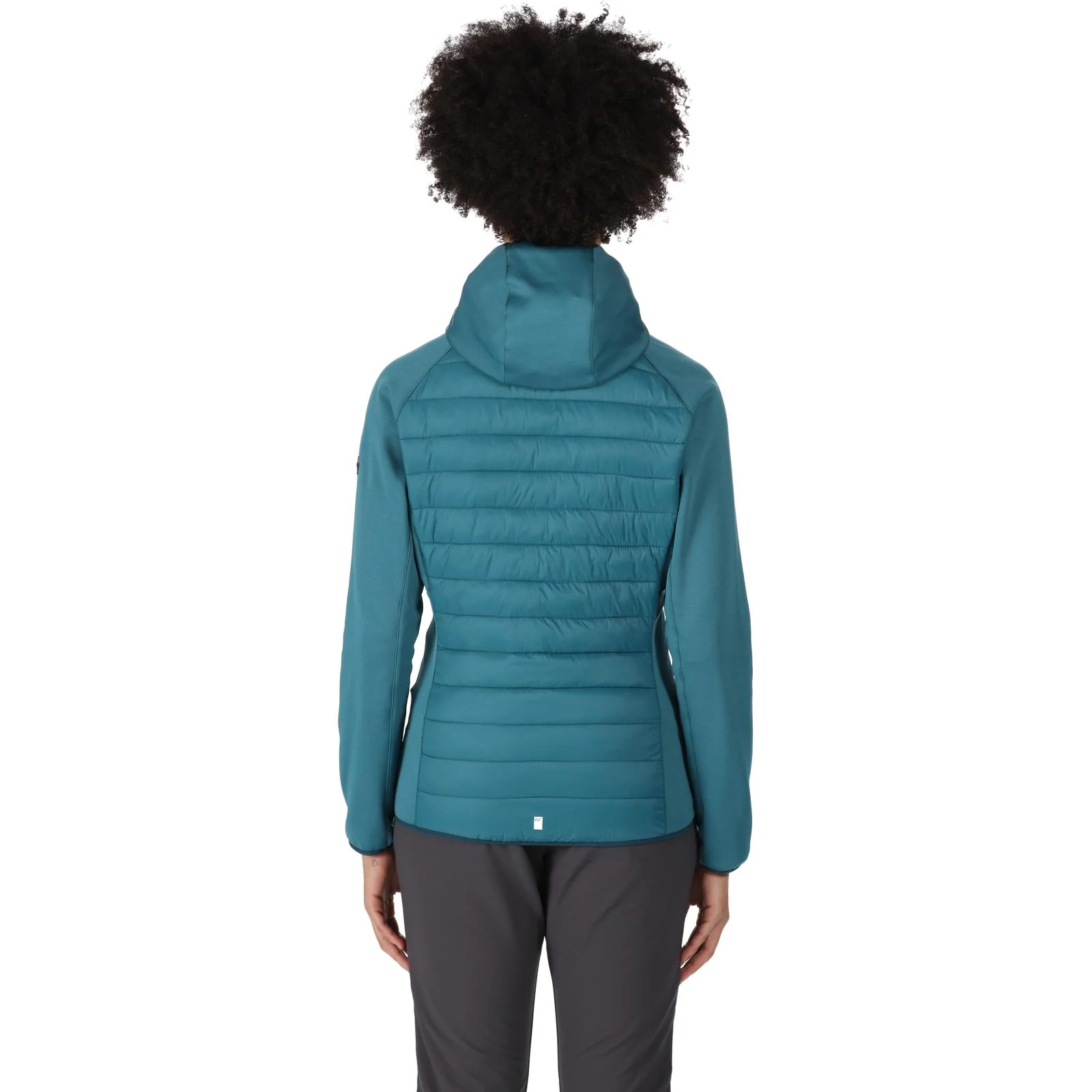Regatta Womens Andreson VII Hybrid Stretch Jacket - Image 10