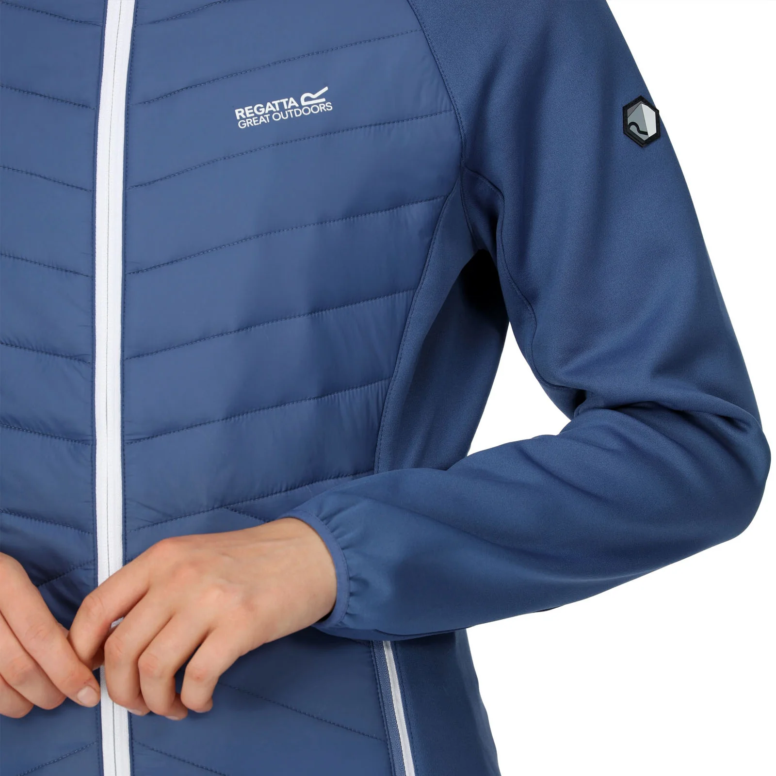 Regatta Womens Andreson VII Hybrid Stretch Jacket - Image 19