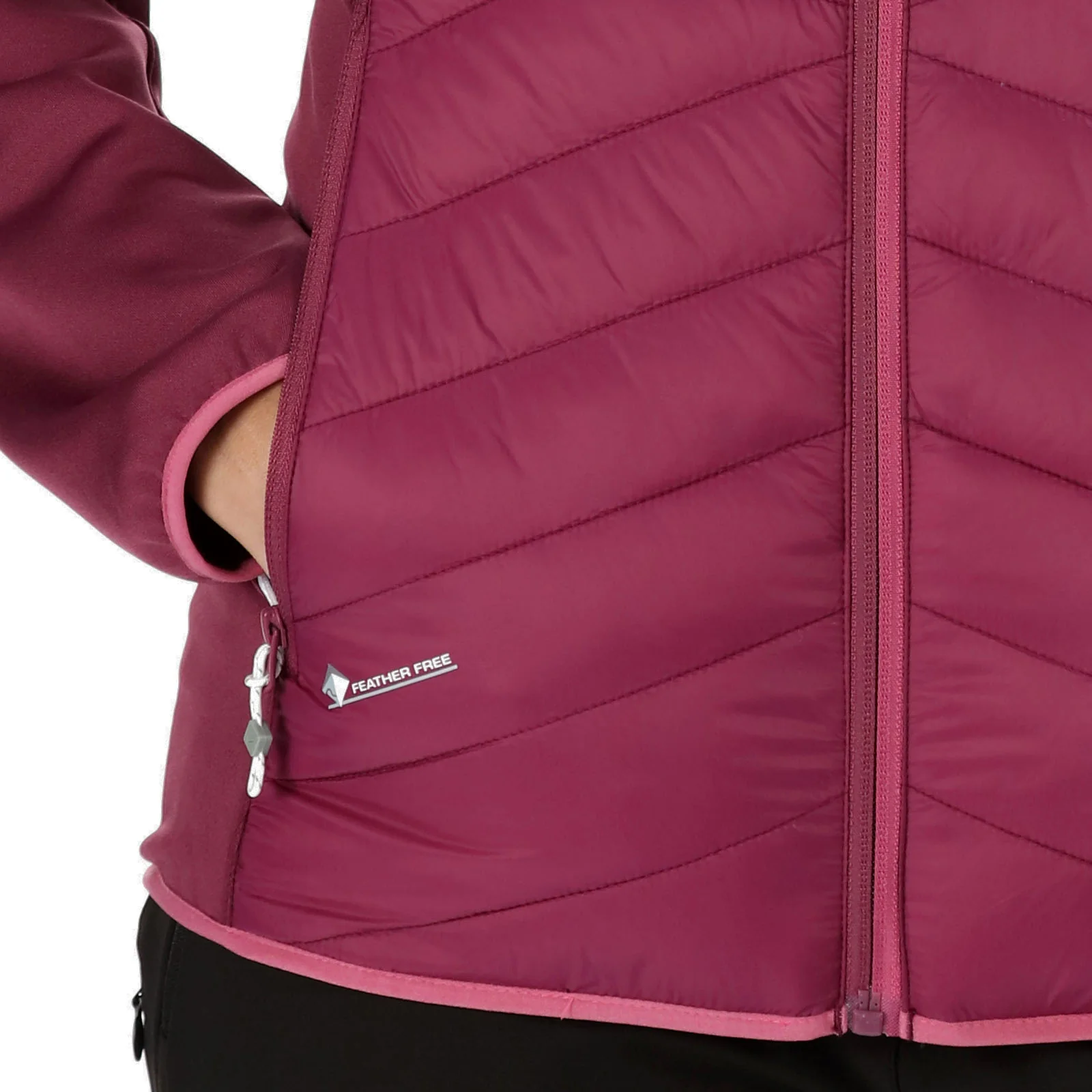 Regatta Womens Andreson VII Hybrid Stretch Jacket - Image 23