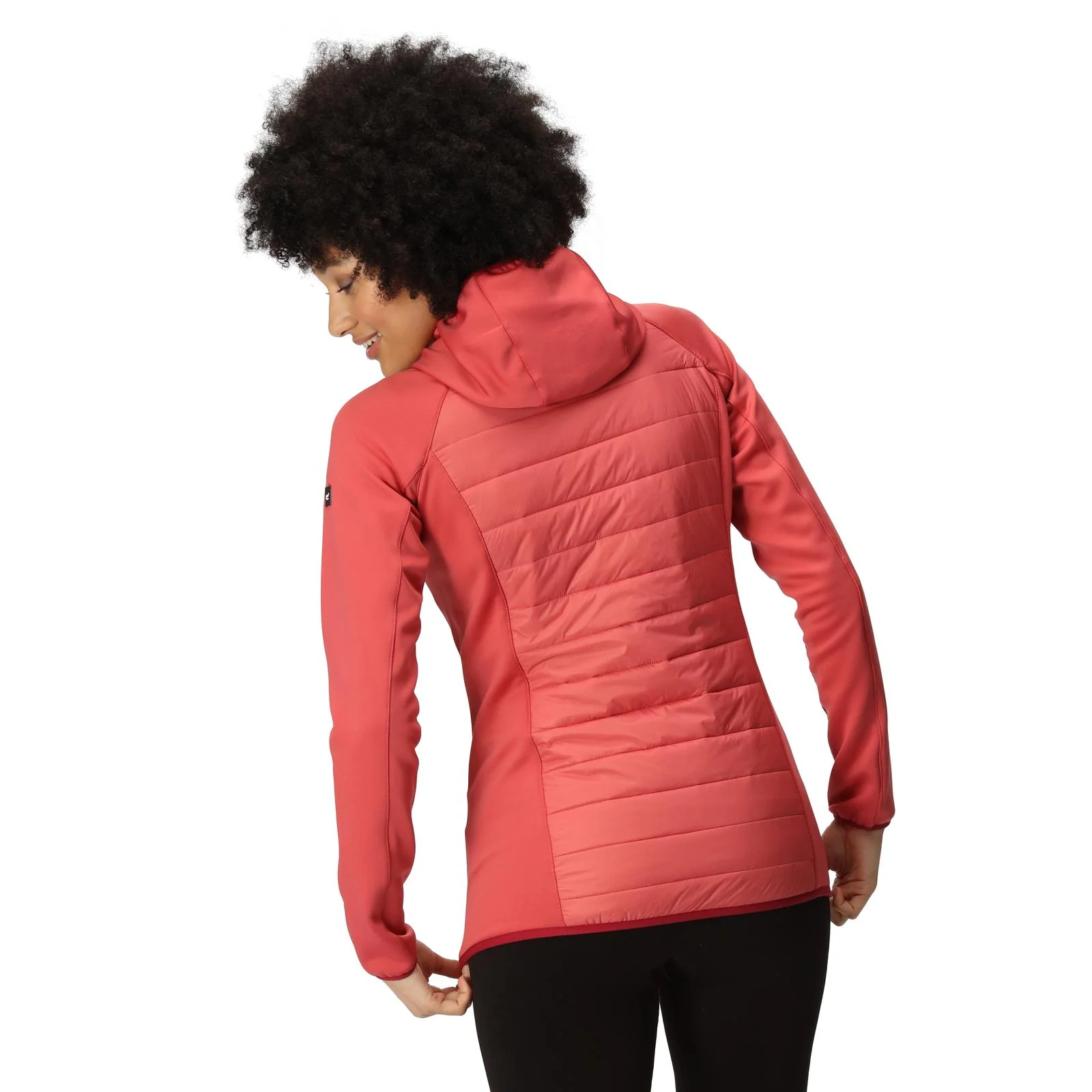 Regatta Womens Andreson VIII Hybrid Padded Jacket - Image 22