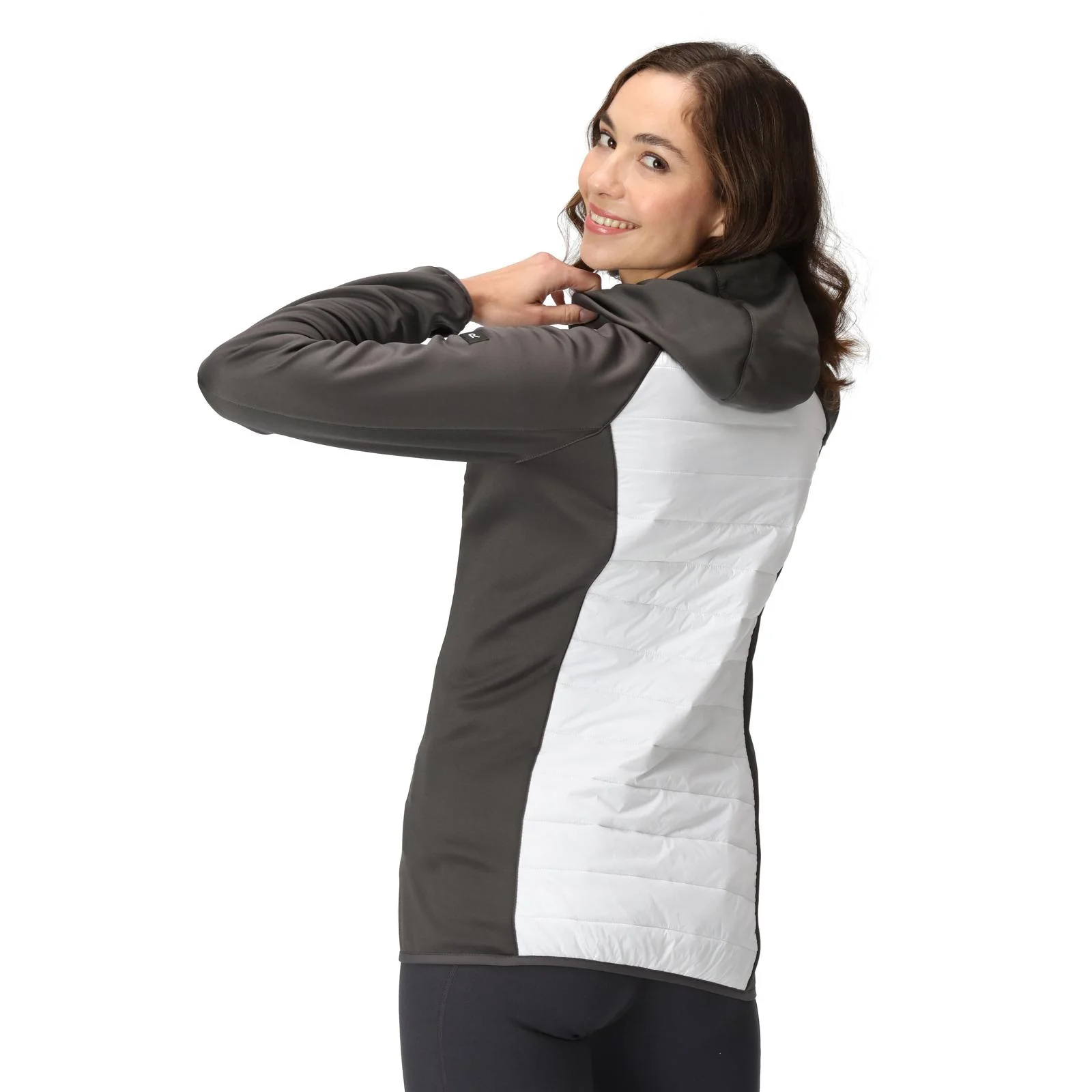 Regatta Womens Andreson VIII Hybrid Padded Jacket - Image 26