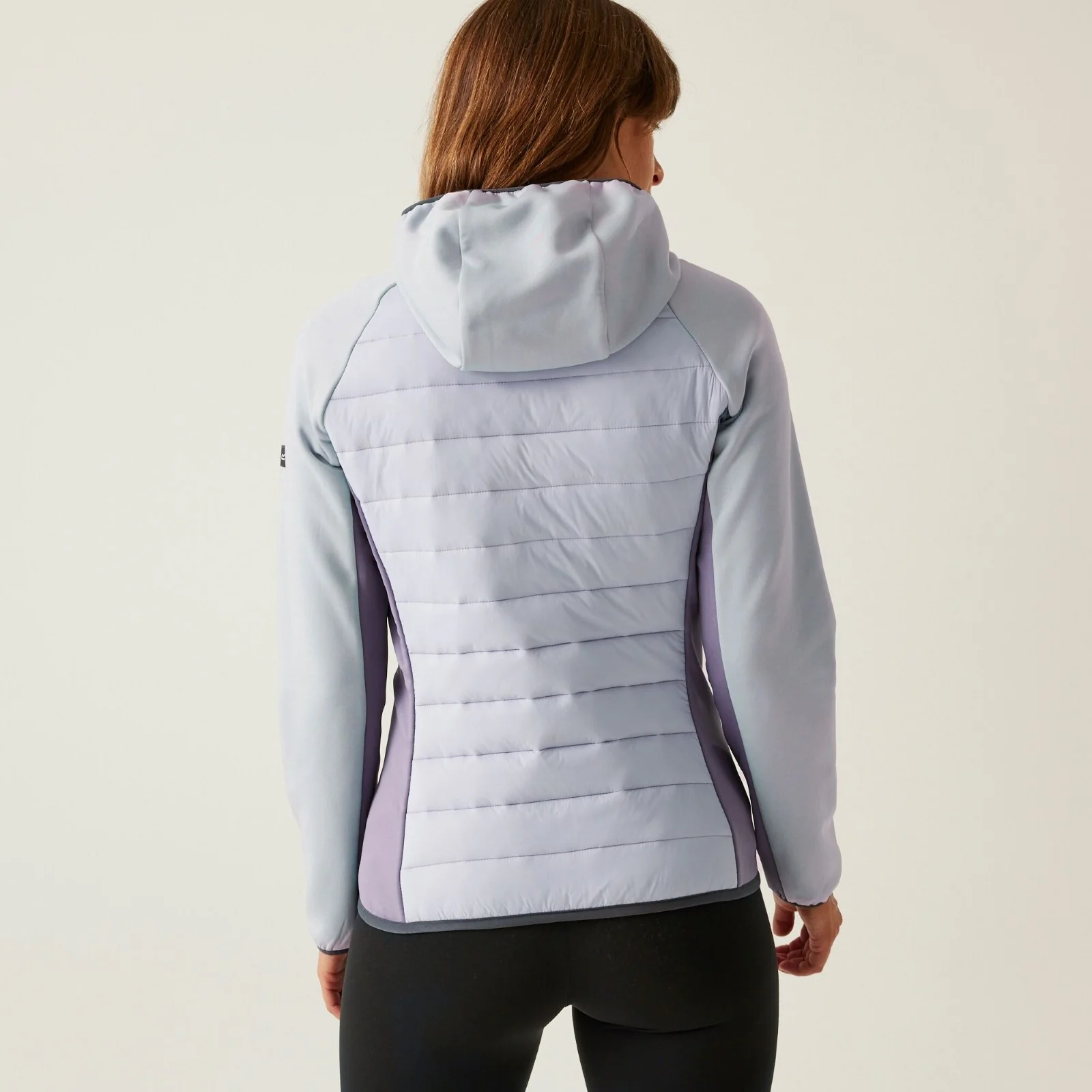 Regatta Womens Andreson VIII Hybrid Padded Jacket - Image 27