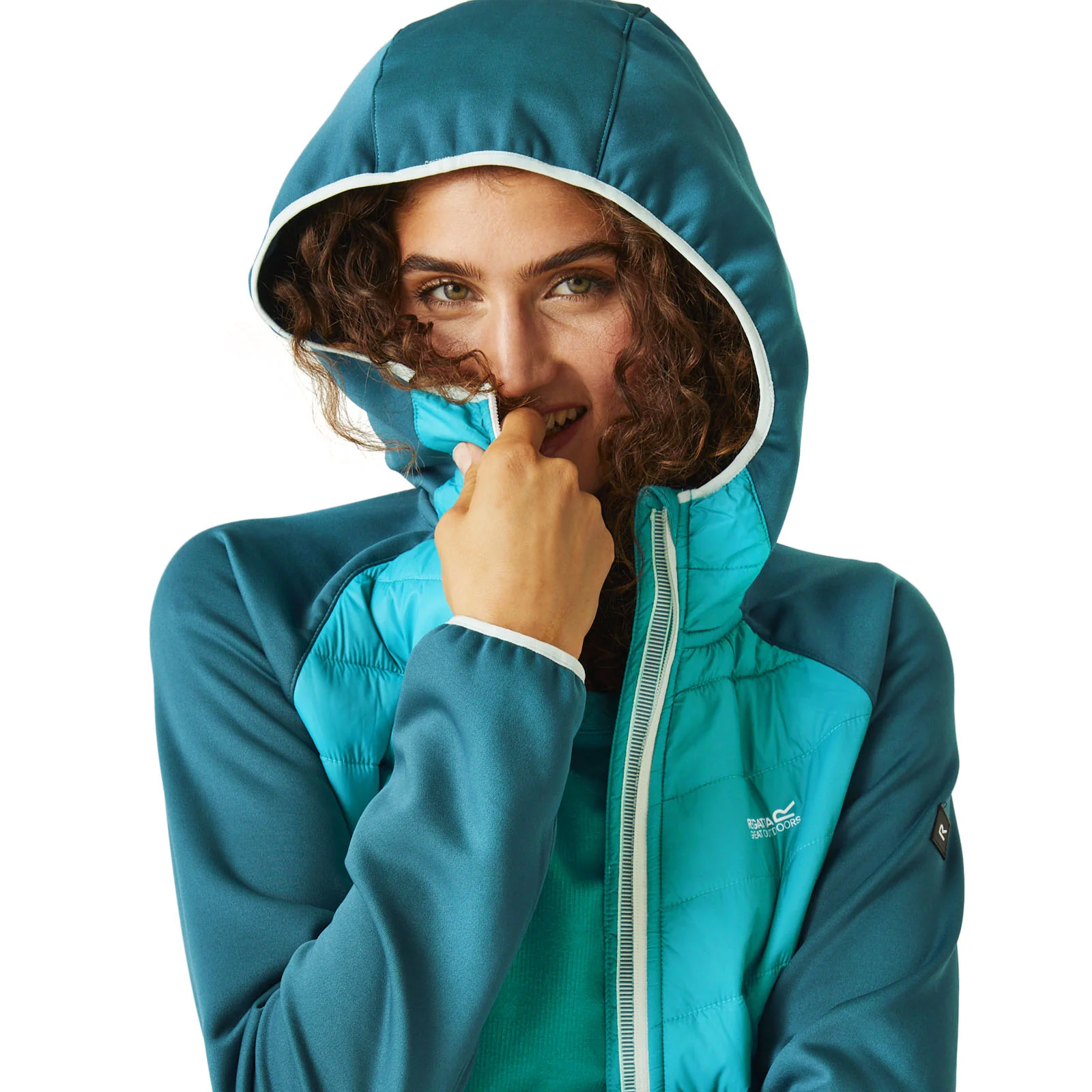 Regatta Womens Andreson VIII Hybrid Padded Jacket - Image 31