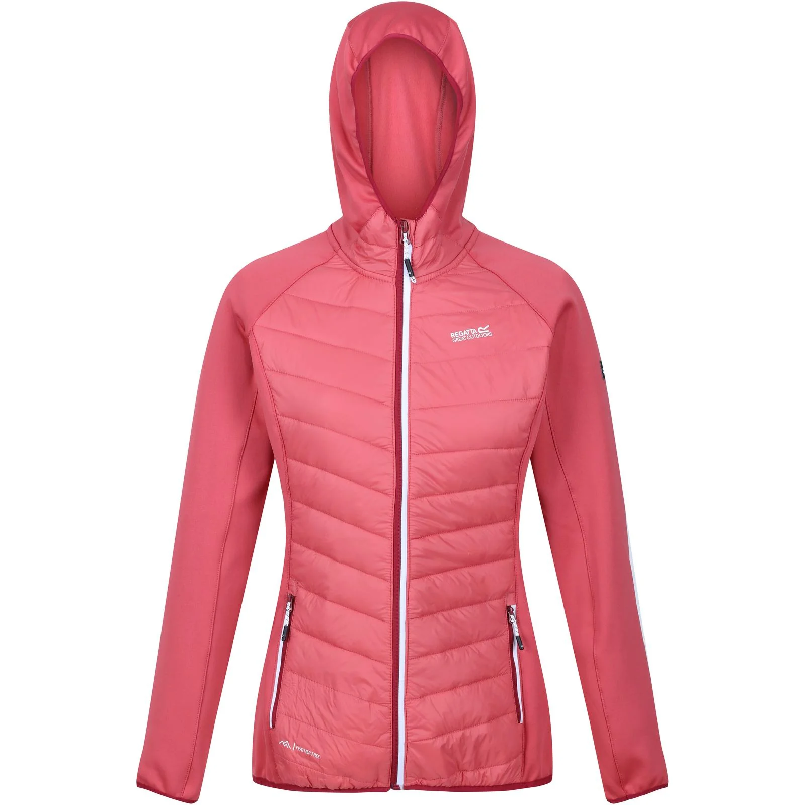 Regatta Womens Andreson VIII Hybrid Padded Jacket - Image 44