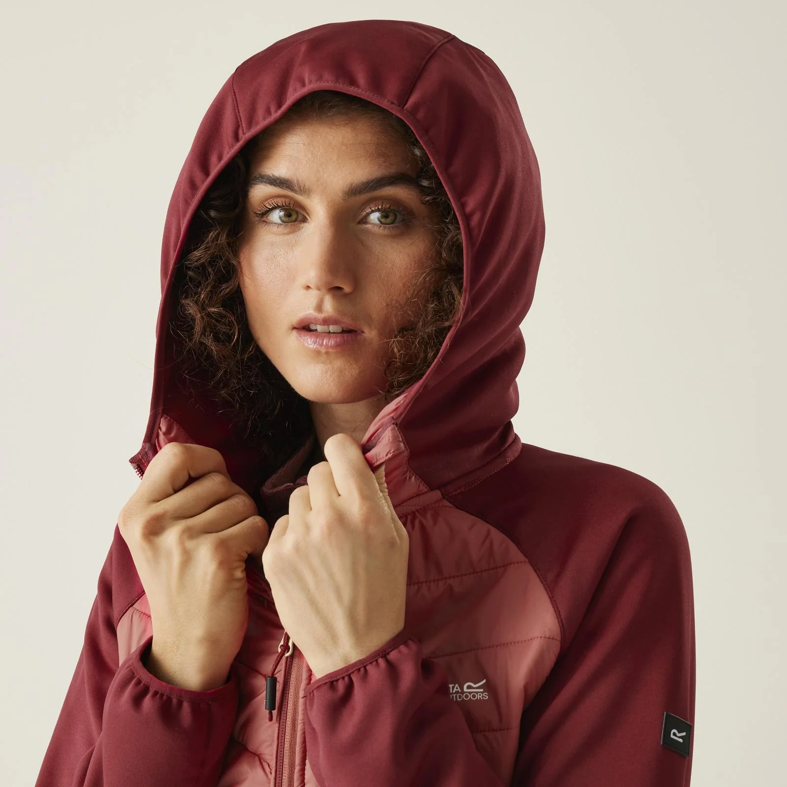 Regatta Womens Andreson VIII Hybrid Padded Jacket - Image 47