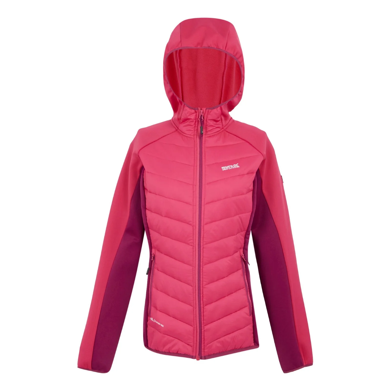 Regatta Womens Andreson VIII Hybrid Padded Jacket - Image 71
