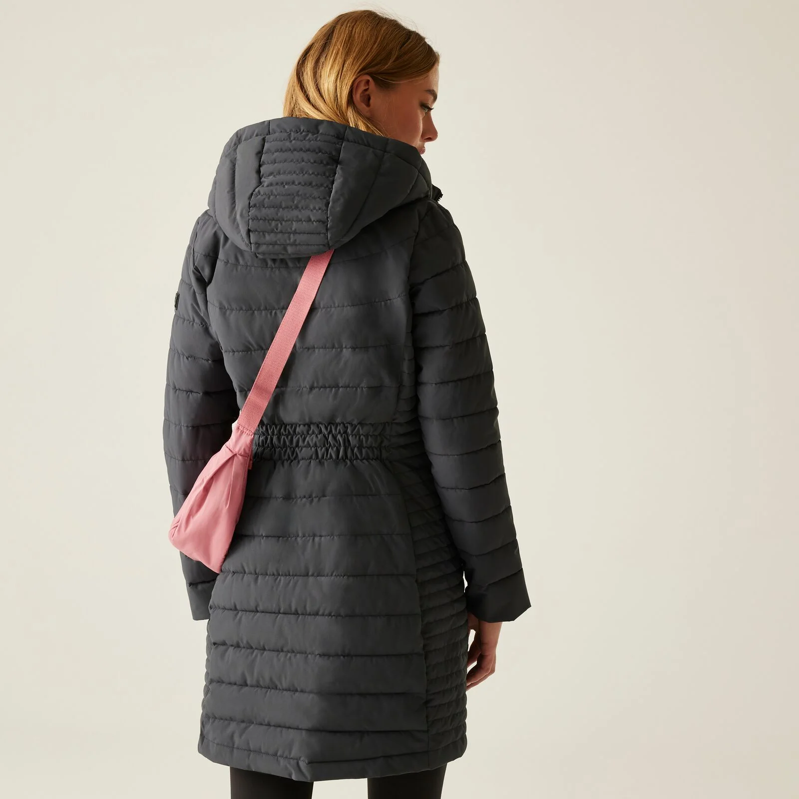 Regatta Womens Andria Water Repellent Padded Jacket - Image 13