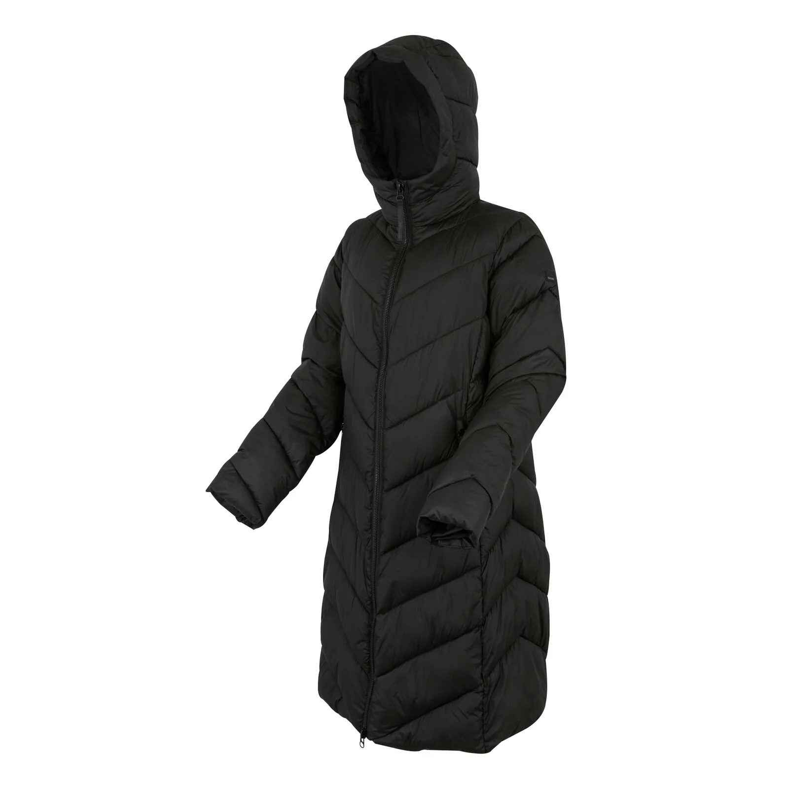 Regatta Womens Anita Quilted Padded Jacket - Image 43