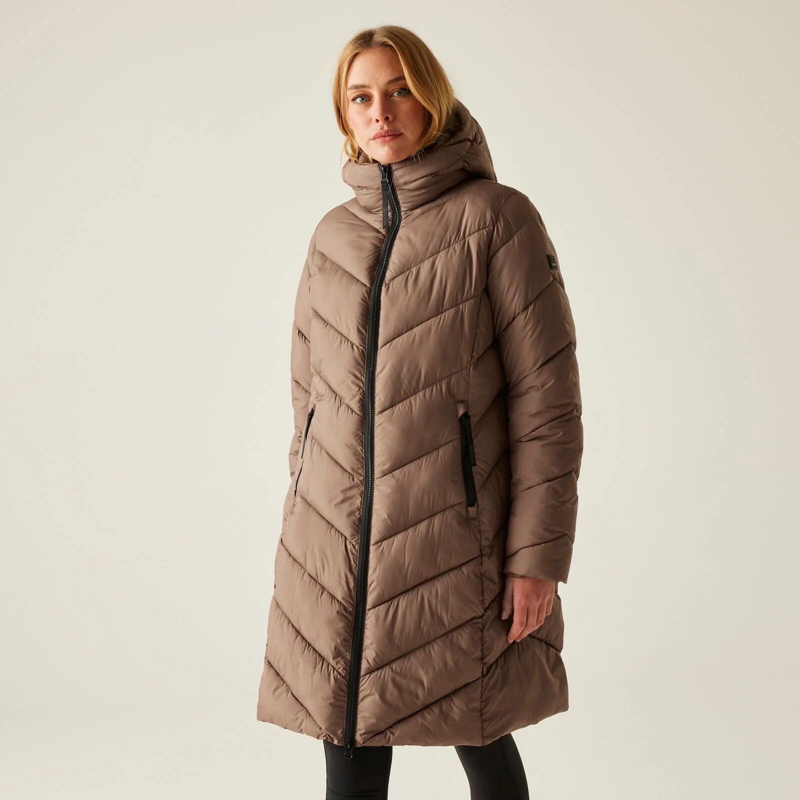 Regatta Womens Anita Quilted Padded Jacket - Image 6