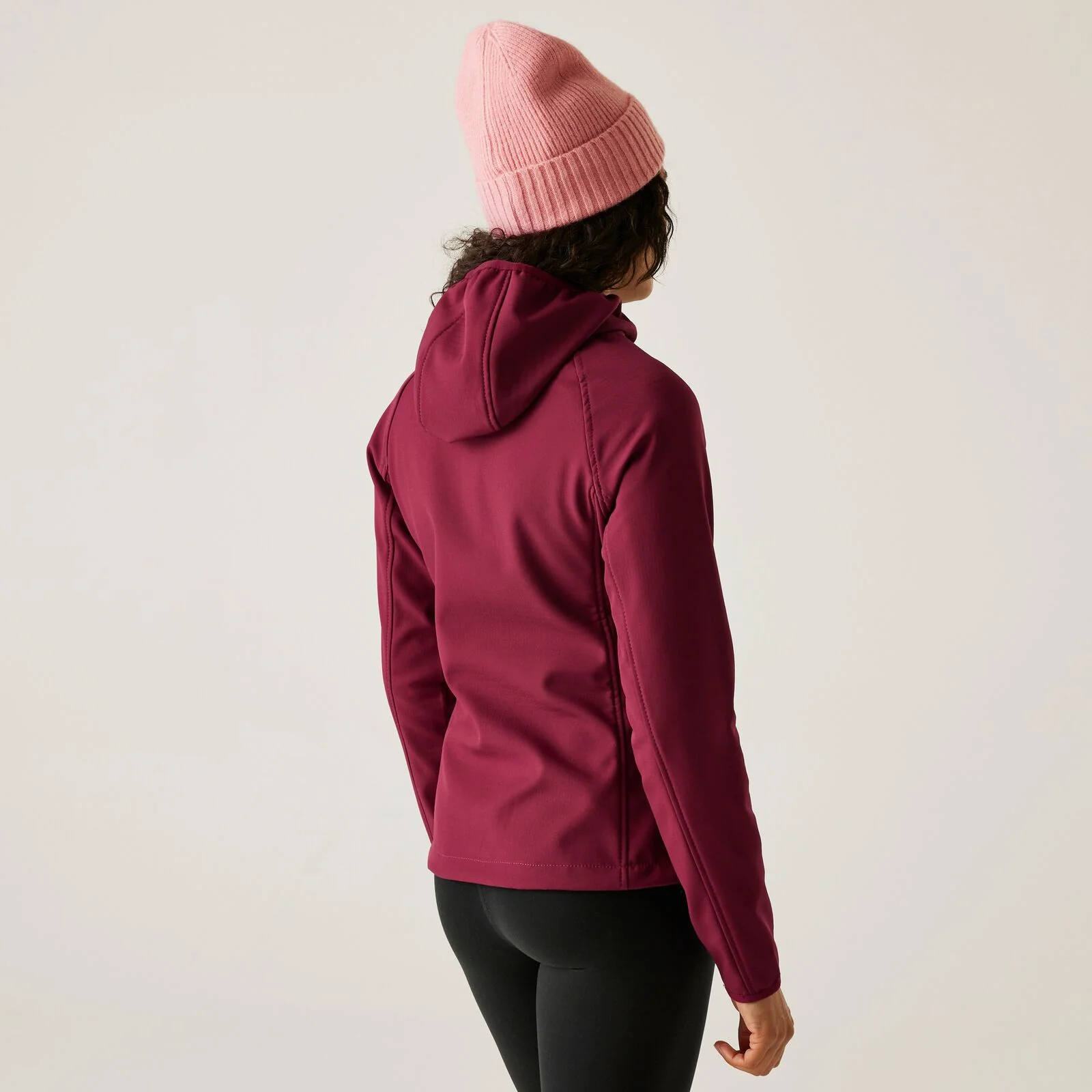 Regatta Womens Arec III Softshell Jacket - Image 14
