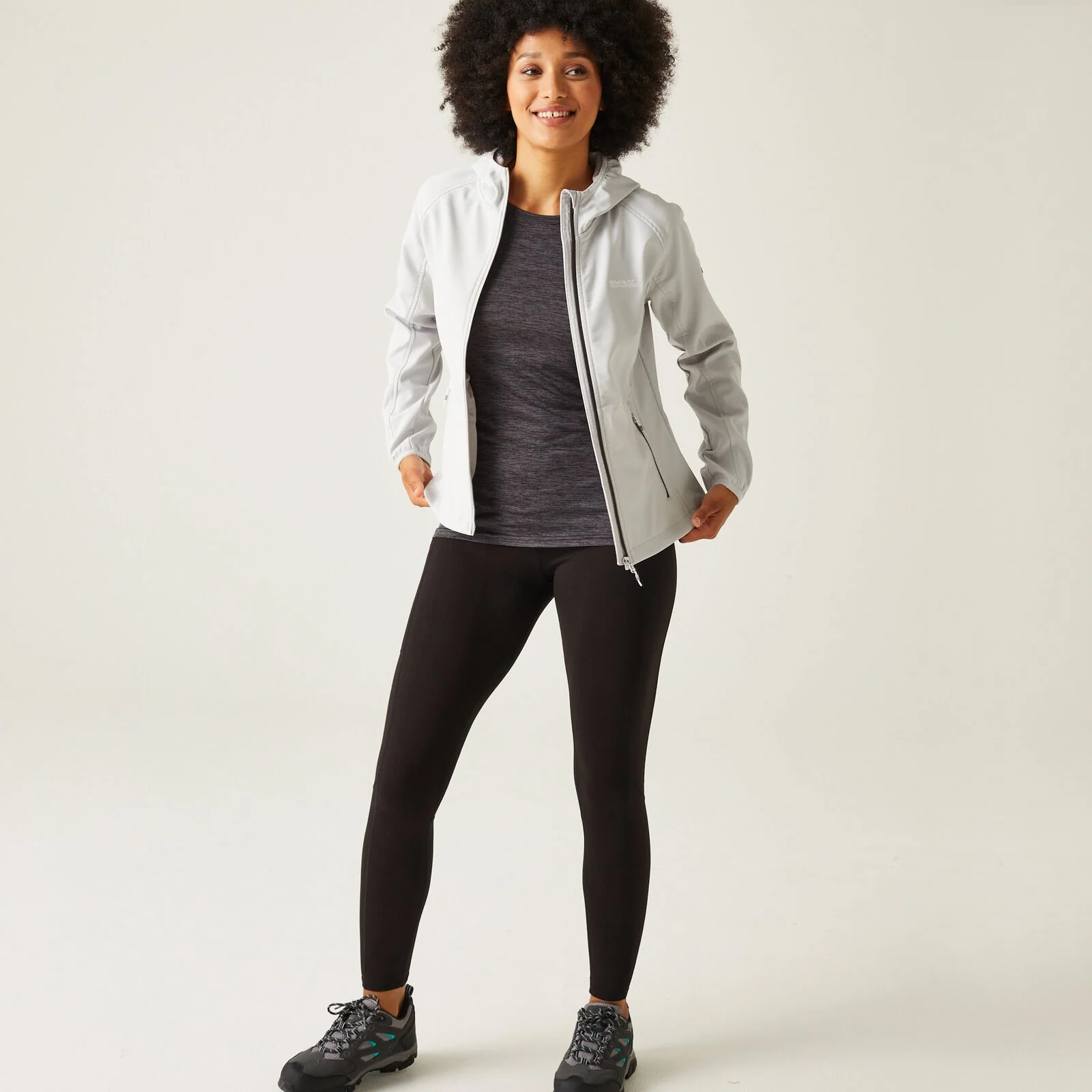 Regatta Womens Arec III Softshell Jacket - Image 16