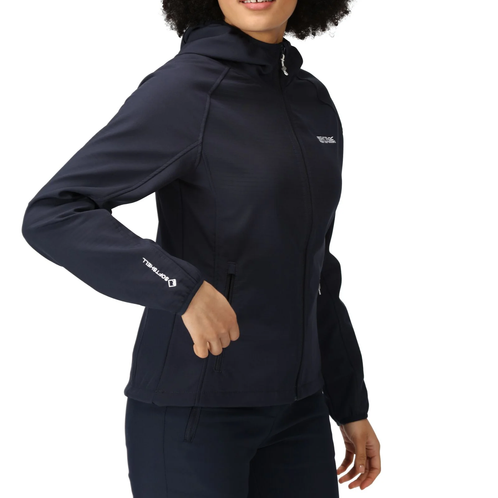 Regatta Womens Arec III Softshell Jacket - Image 35