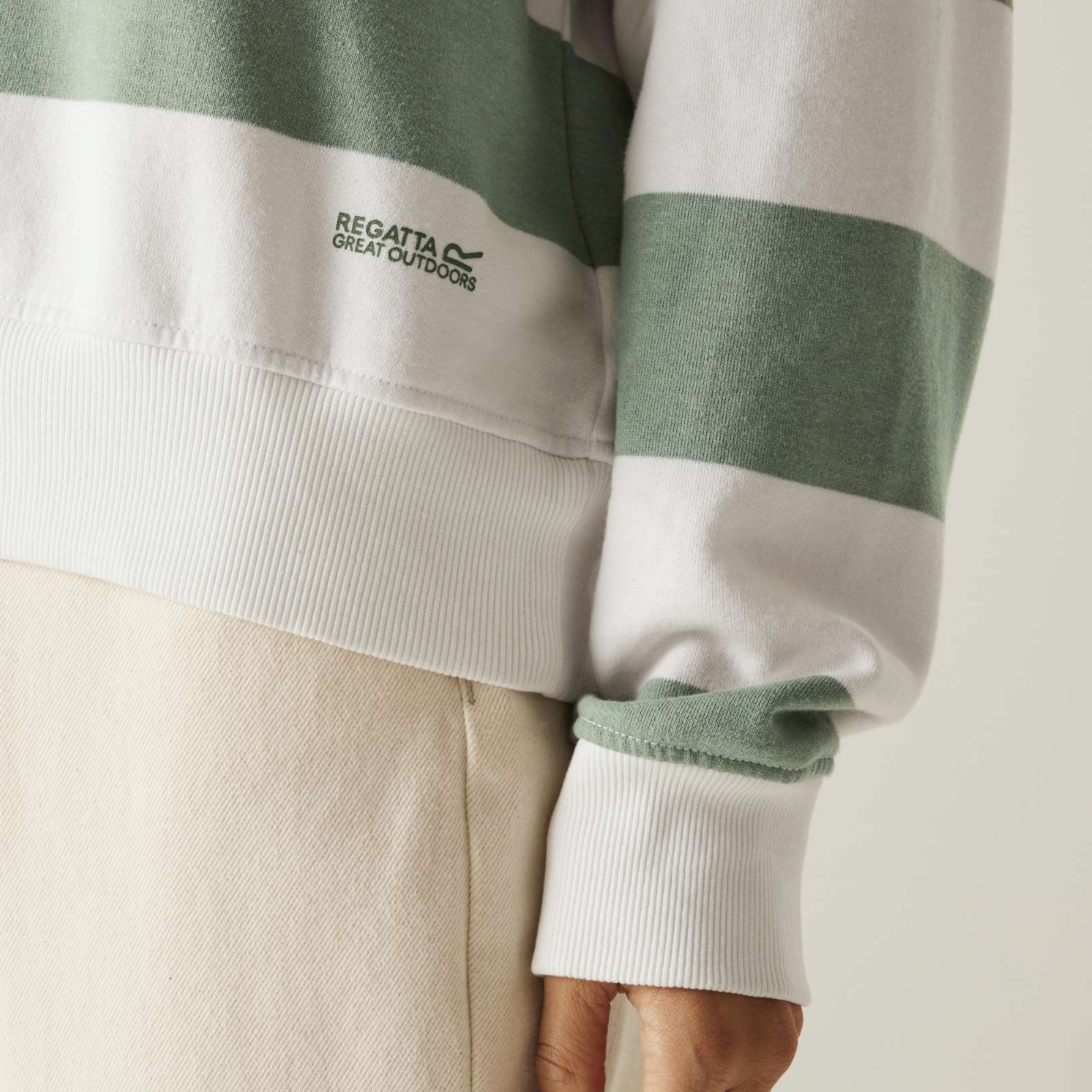 Regatta Womens Avika II Sweatshirt - Image 4