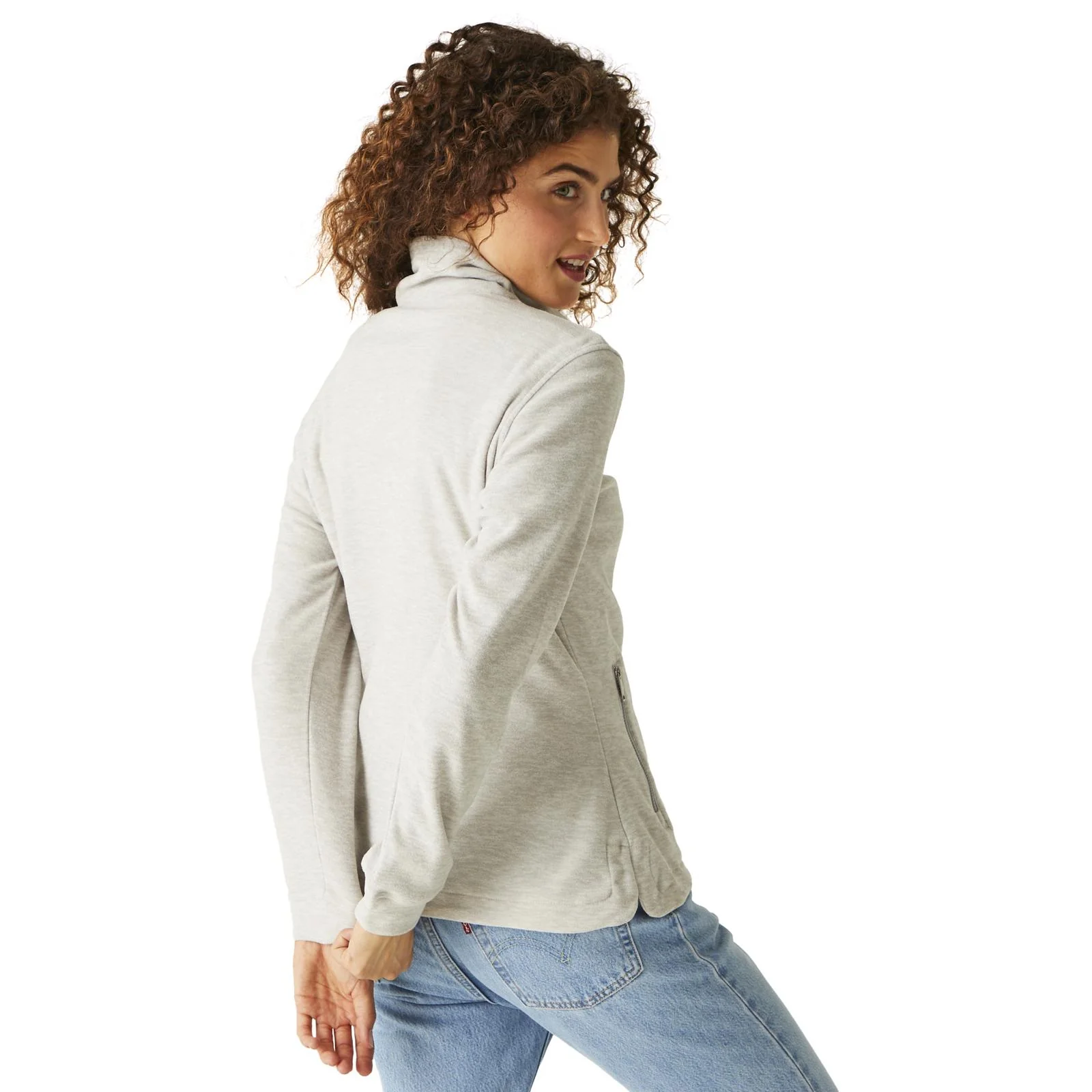 Regatta Womens Azaelia Full Zip Fleece Jacket - Image 19