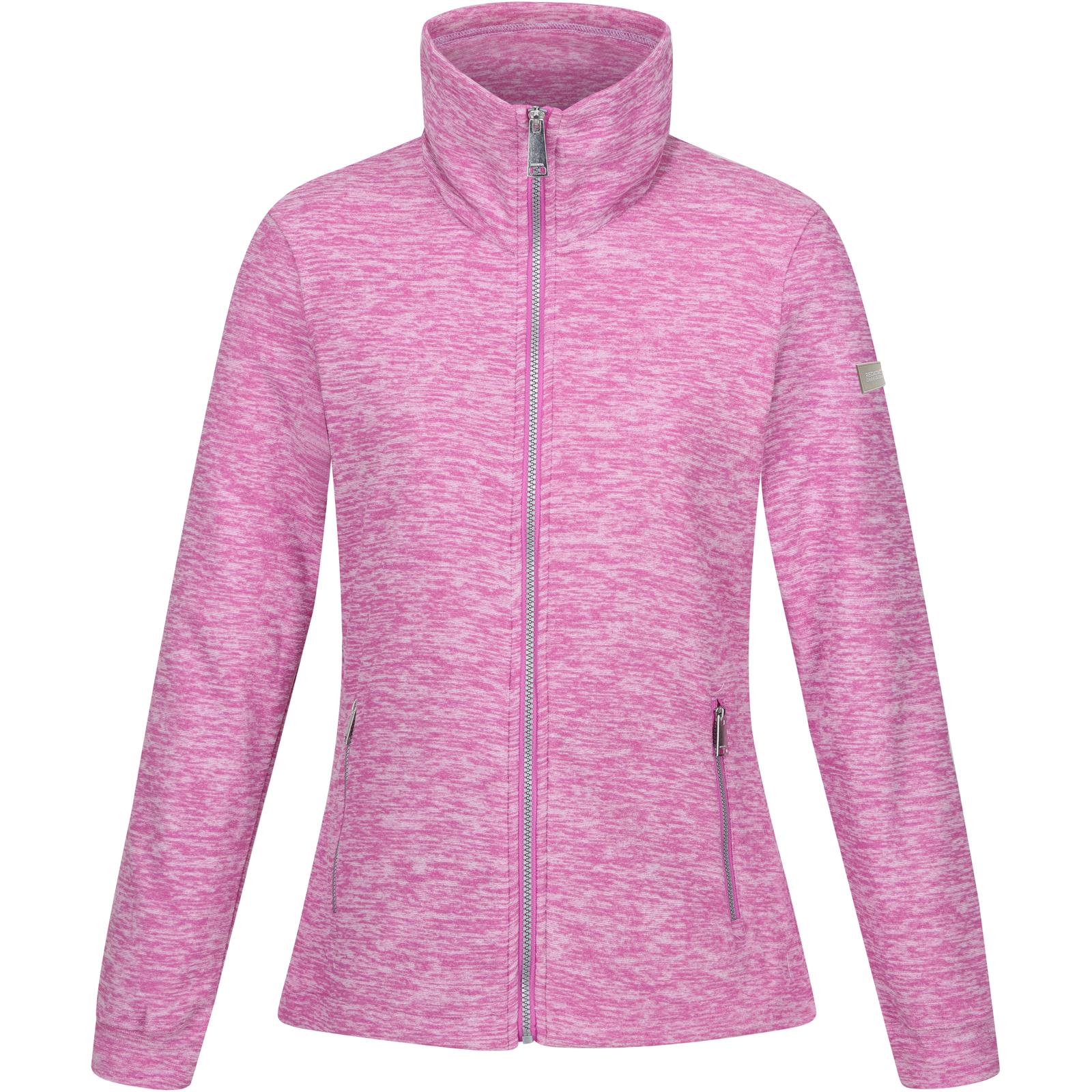 Regatta Womens Azaelia Full Zip Fleece Jacket - Image 52