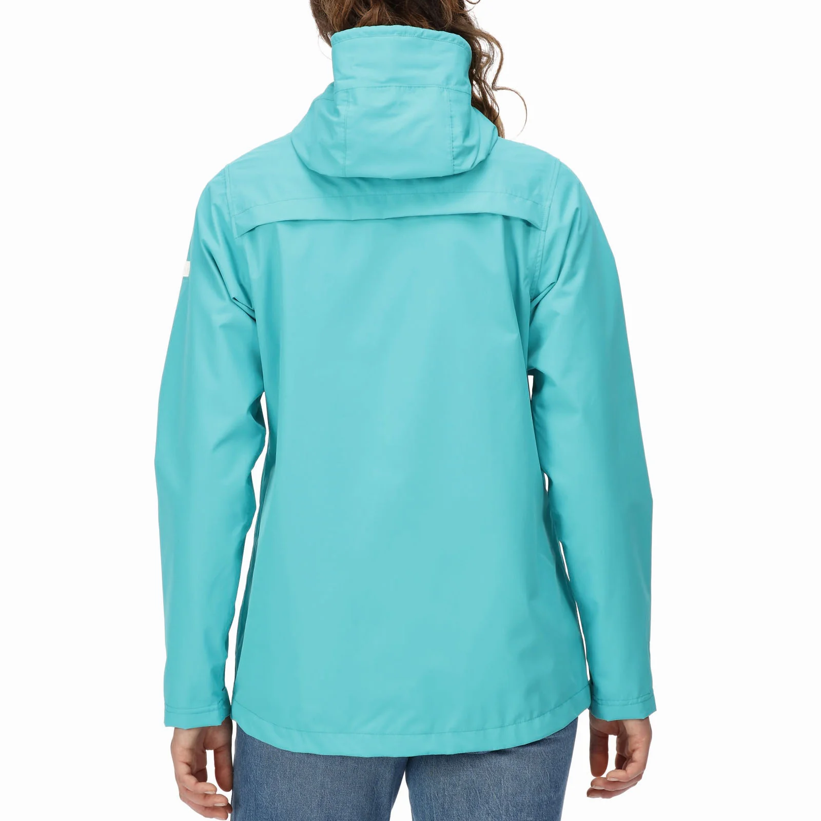 Regatta Womens Bayarma Hooded Waterproof Jacket - Image 15