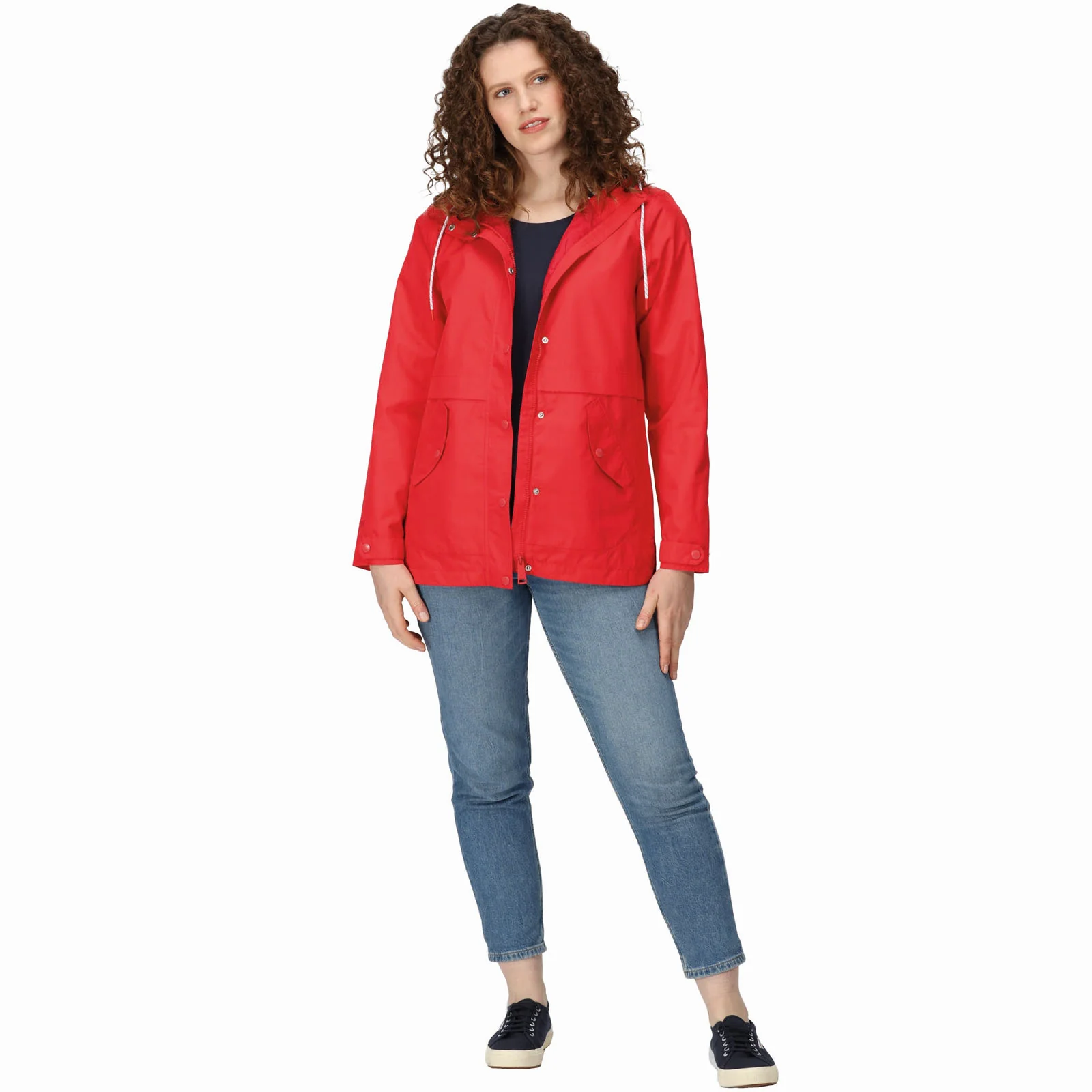 Regatta Womens Giovanna Fletcher Bayla Waterproof Rain Jacket - Image 38