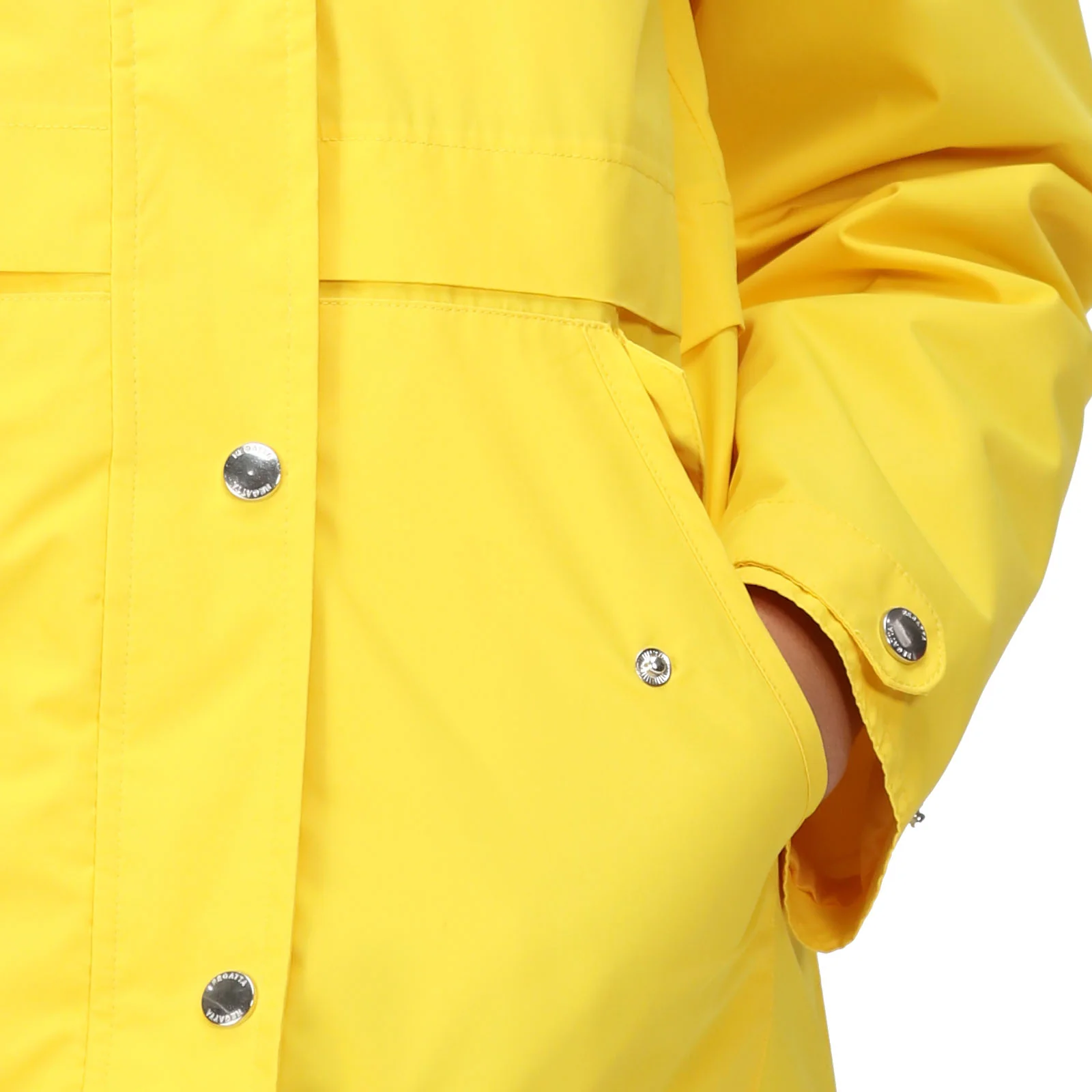 Regatta Womens Giovanna Fletcher Bayla Waterproof Rain Jacket - Image 50