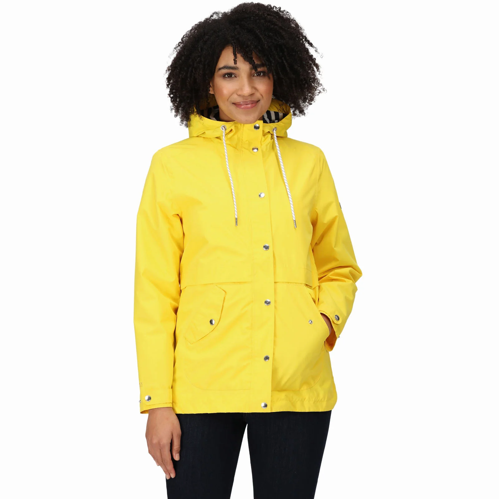 Regatta Womens Giovanna Fletcher Bayla Waterproof Rain Jacket - Image 6