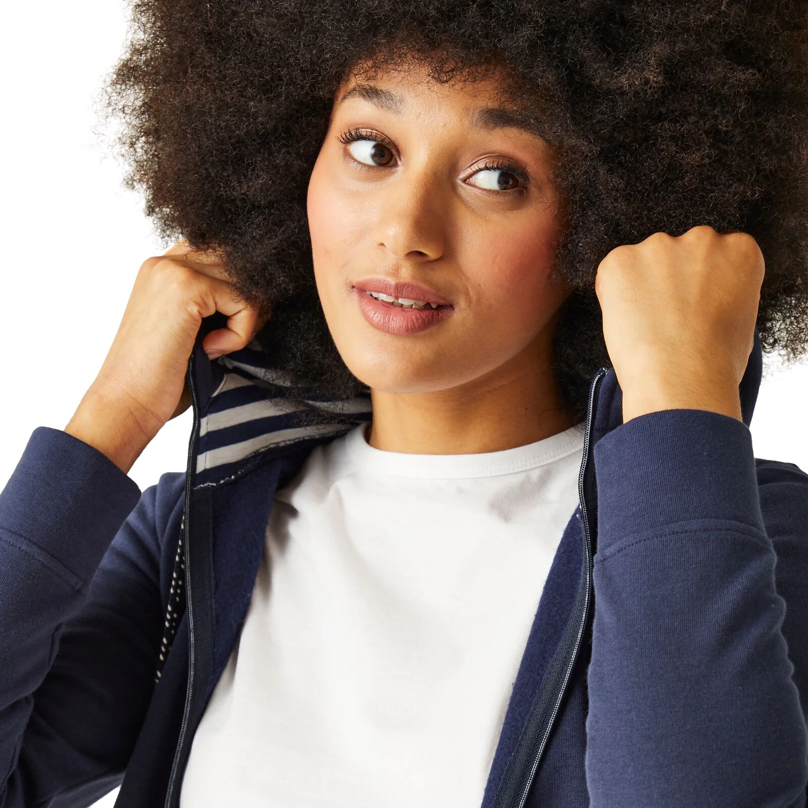 Regatta Womens Bayletta Full Zip Hoodie - Image 12