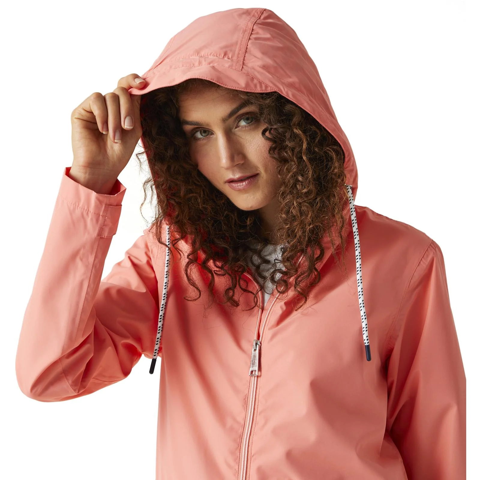 Regatta Womens Bayletta Giovanna Fletcher Waterproof Jacket - Image 47