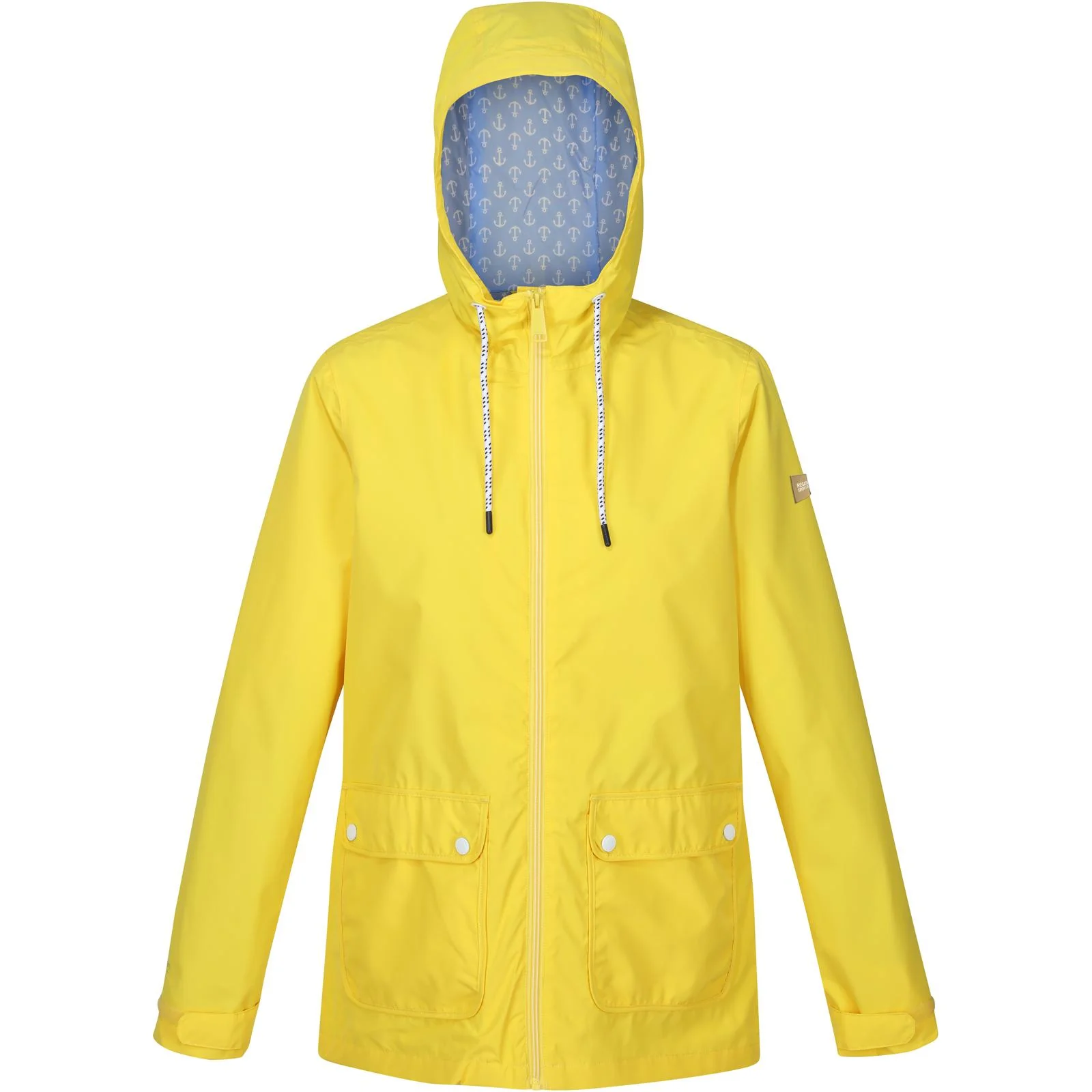 Regatta Womens Bayletta Giovanna Fletcher Waterproof Jacket - Image 53