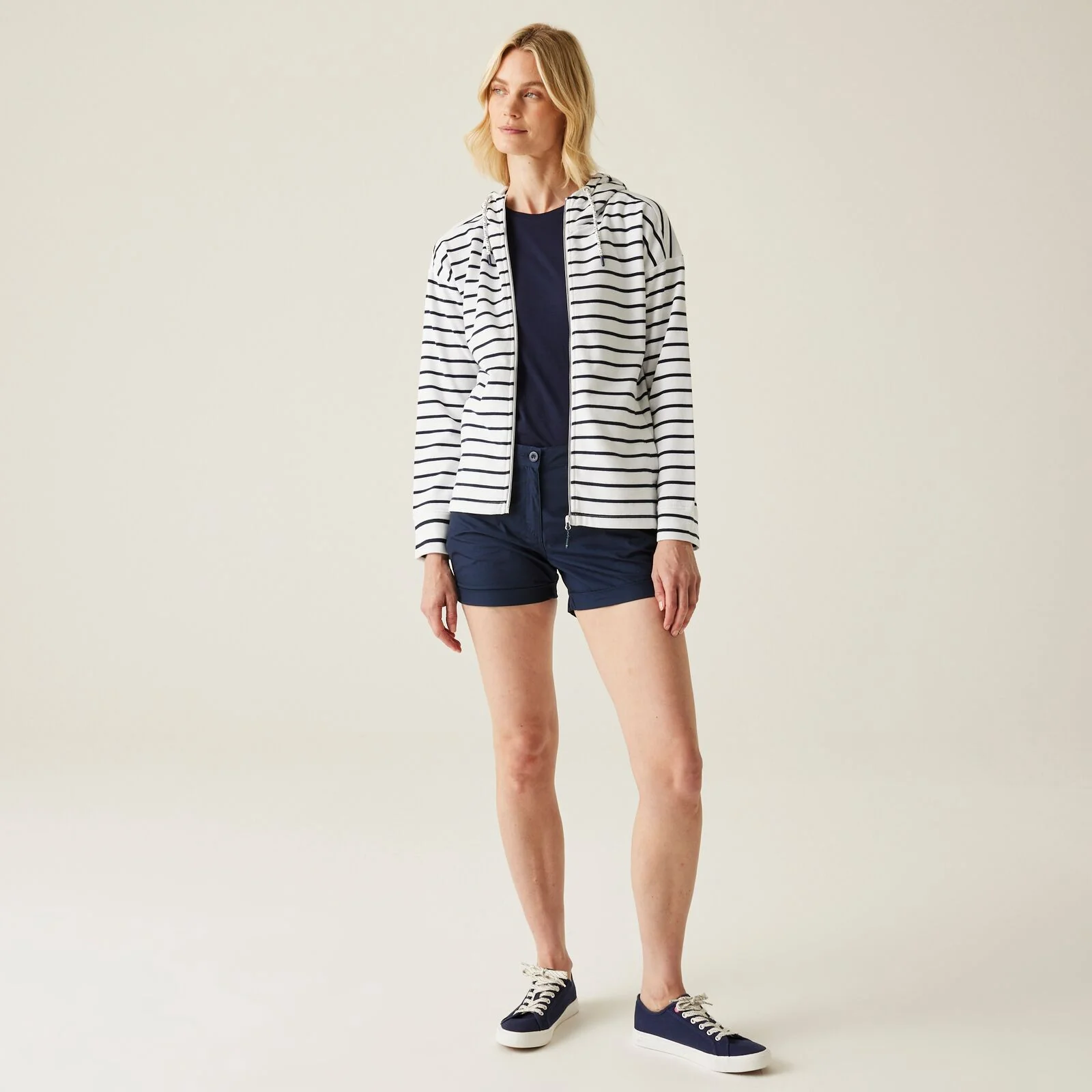 Regatta Womens Bayletta II Full Zip Hoodie - Image 8