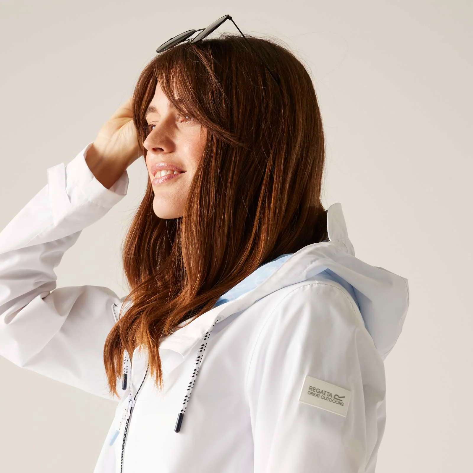 Regatta Womens Bayletta II Waterproof Jacket - Image 68